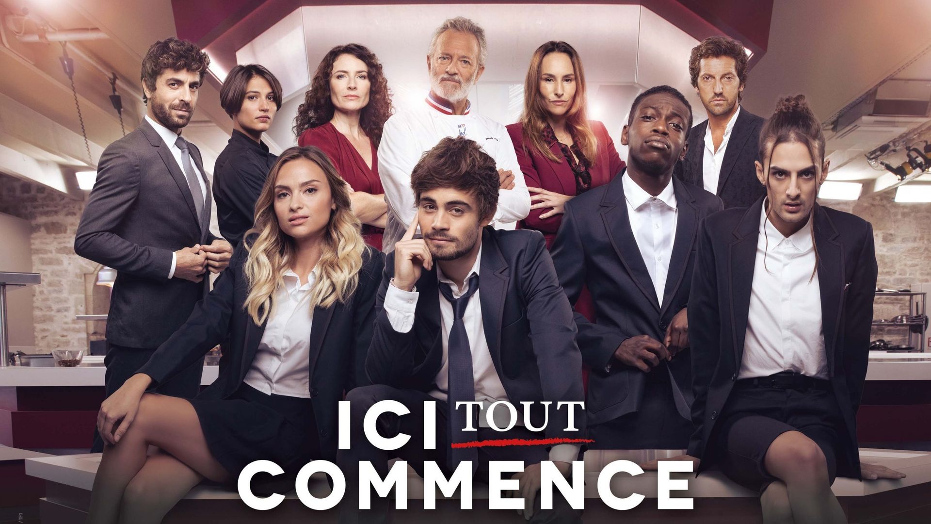 Musique Mais Qui Es Tu Ici Tout Commence Ici tout commence' devient la série la plus vue sur Auvio ! - rtbf.be