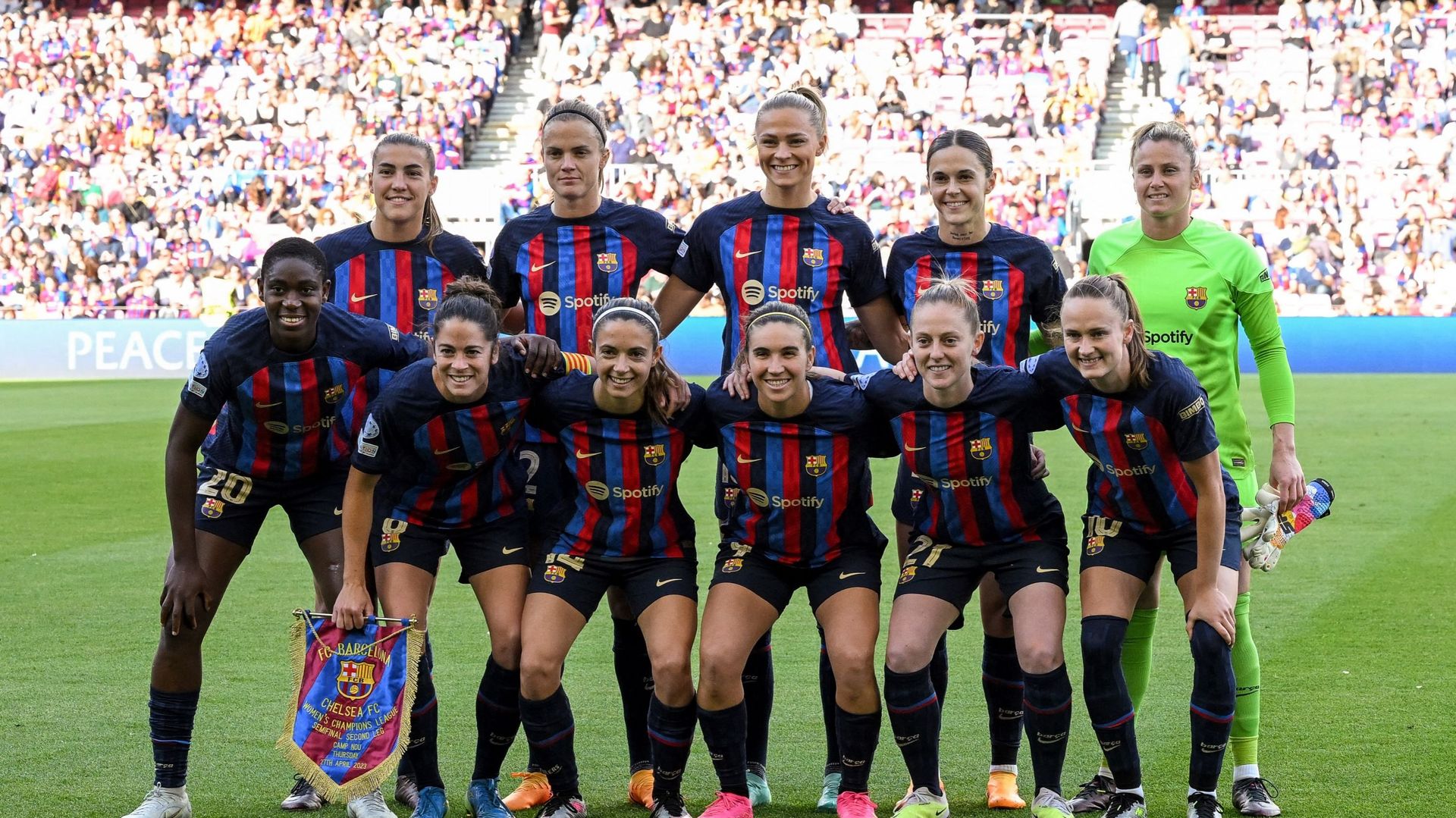 L’équipe féminine du FC Barcelone vient de voir sa série affolante de victoire prendre fin ce mercredi en Liga face à Séville.