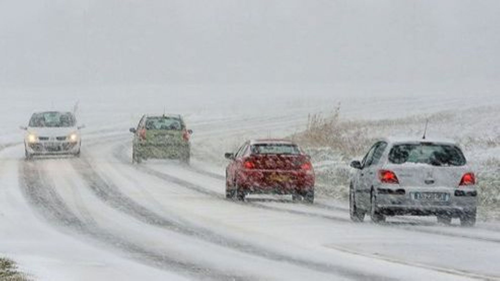 5 astuces pour conduire sur la neige en toute sécurité