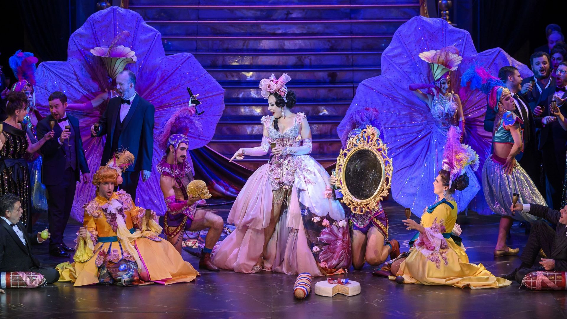 Que penser de 'Tristan und Isolde' à l’Opéra Royal de Wallonie ? Un ...