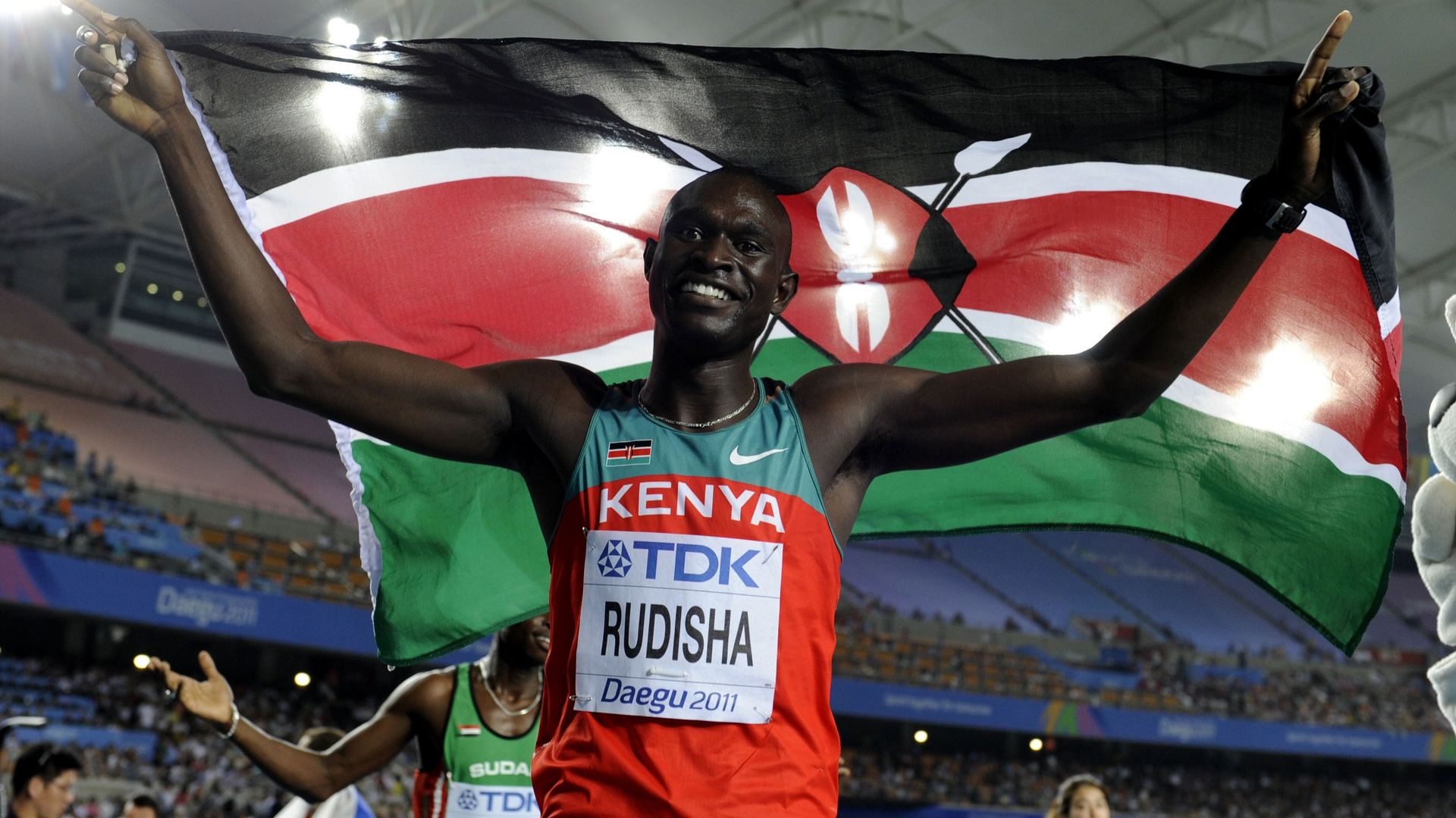 Rudisa Rft Rudisha s'attaquera à son record à Rieti