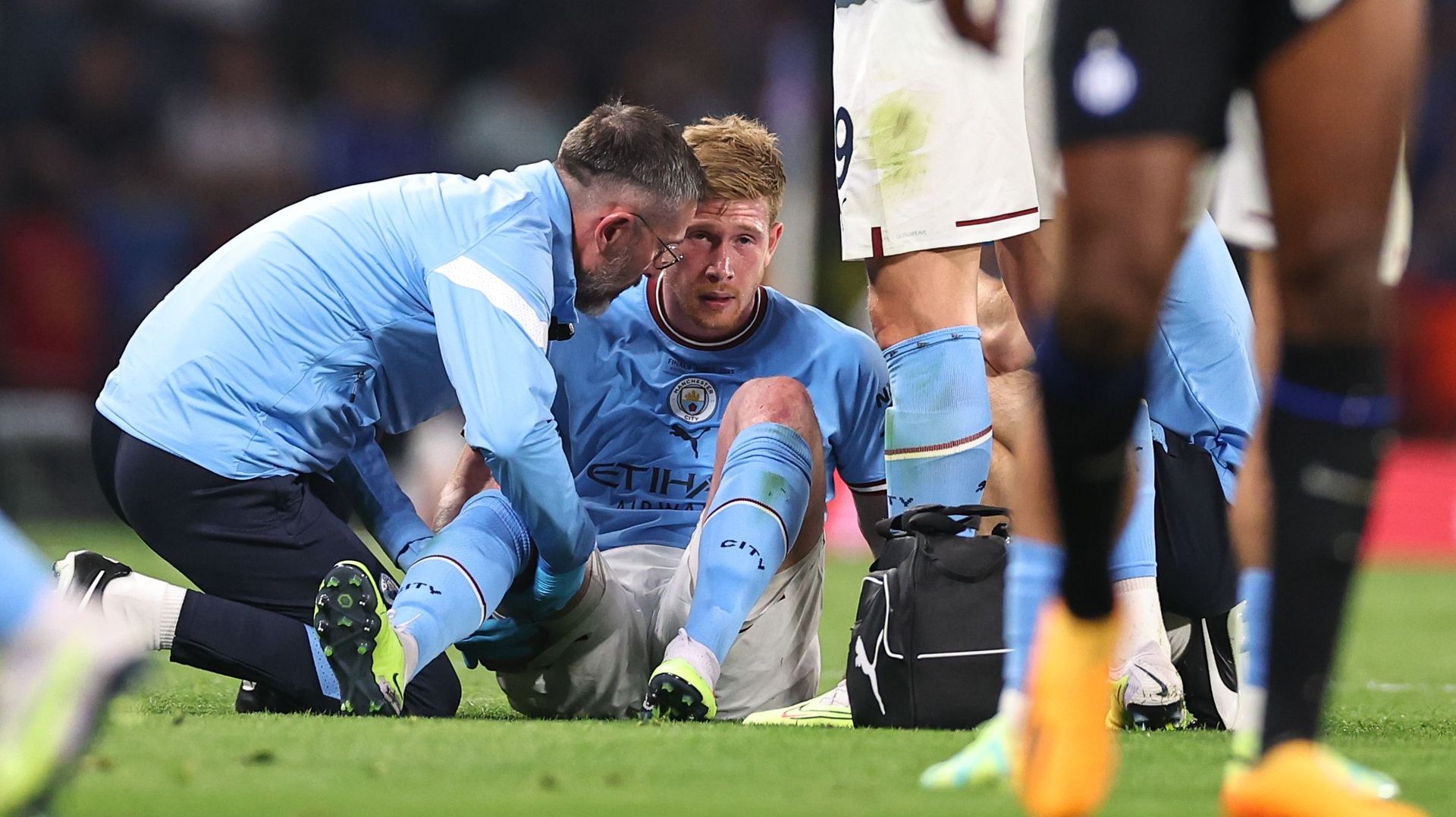 Champions League: From Injury To Coronation, Kevin De Bruyne's ...