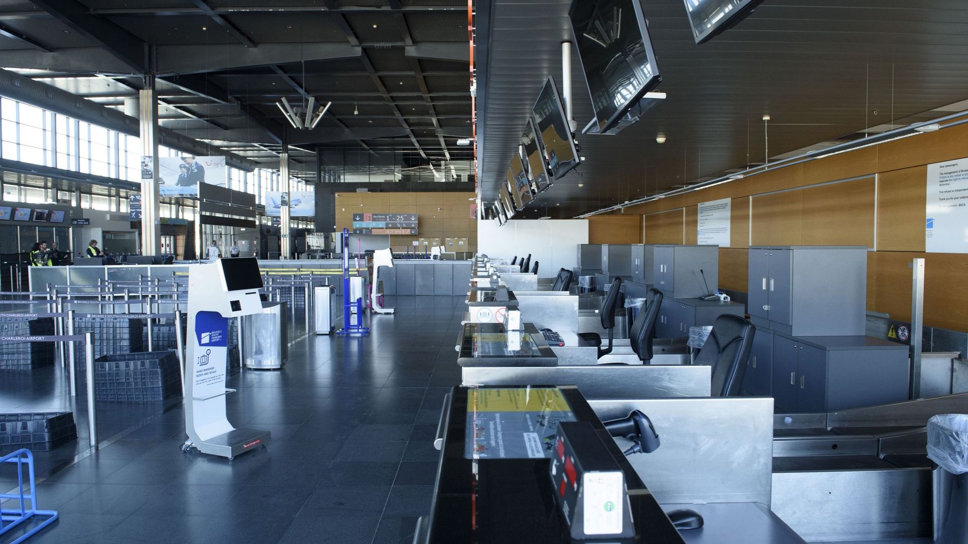 La nouvelle taxe va-t-elle vous faire fuir les aéroports belges ?