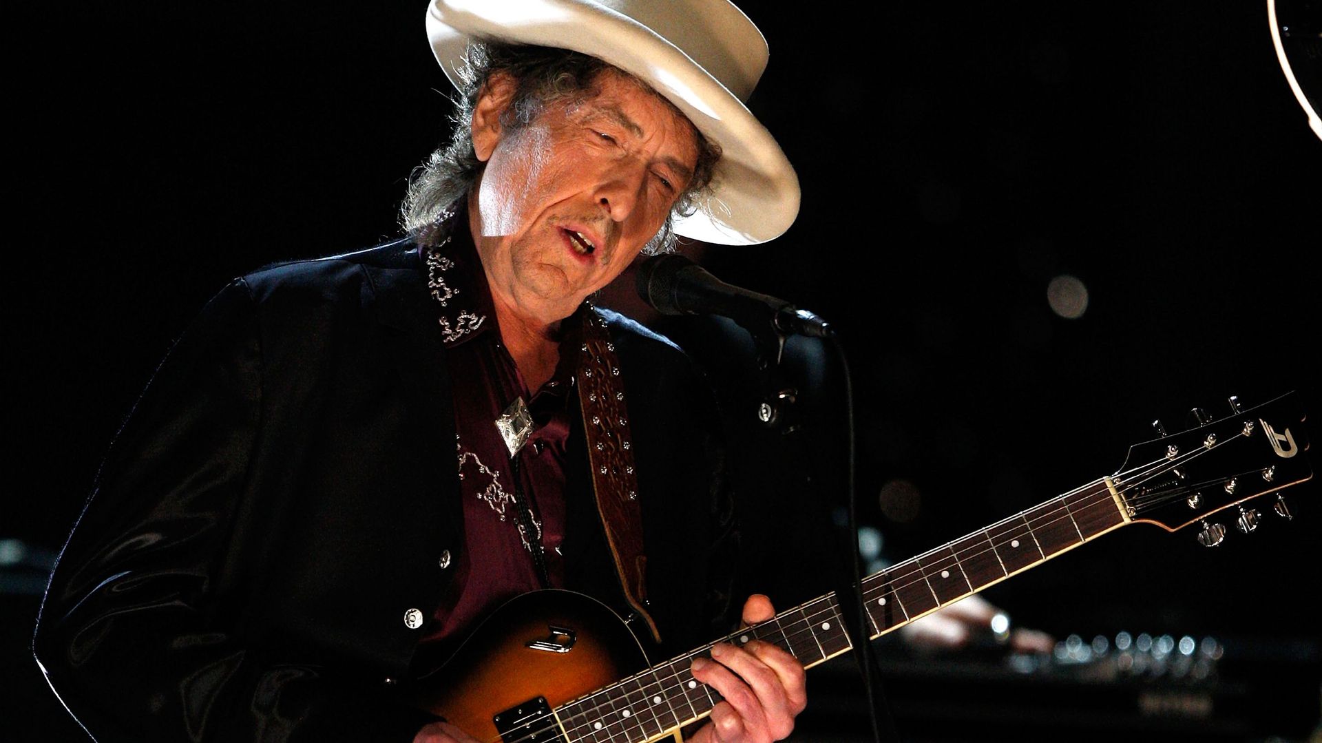 Bob Dylan revient en radio