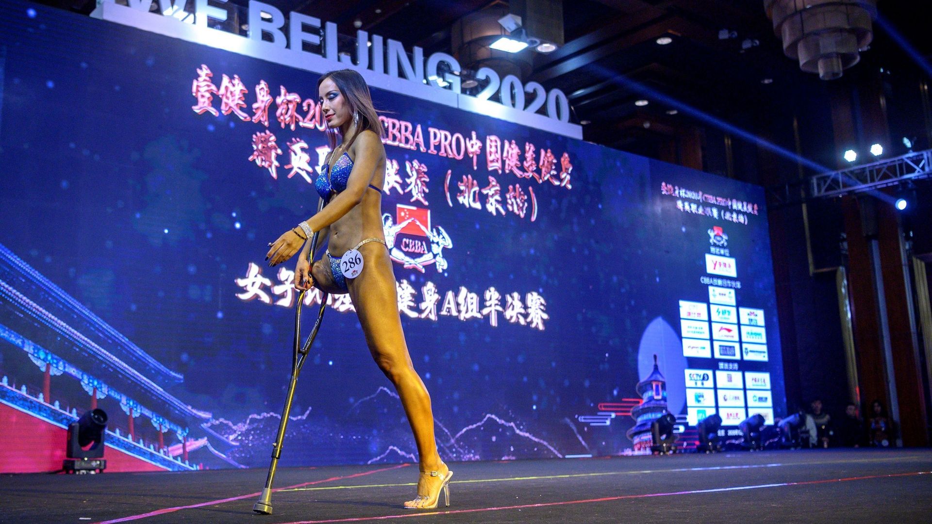 La détermination et la personnalité optimiste de Giu Yuna ont fait d'elle une star en Chine. 