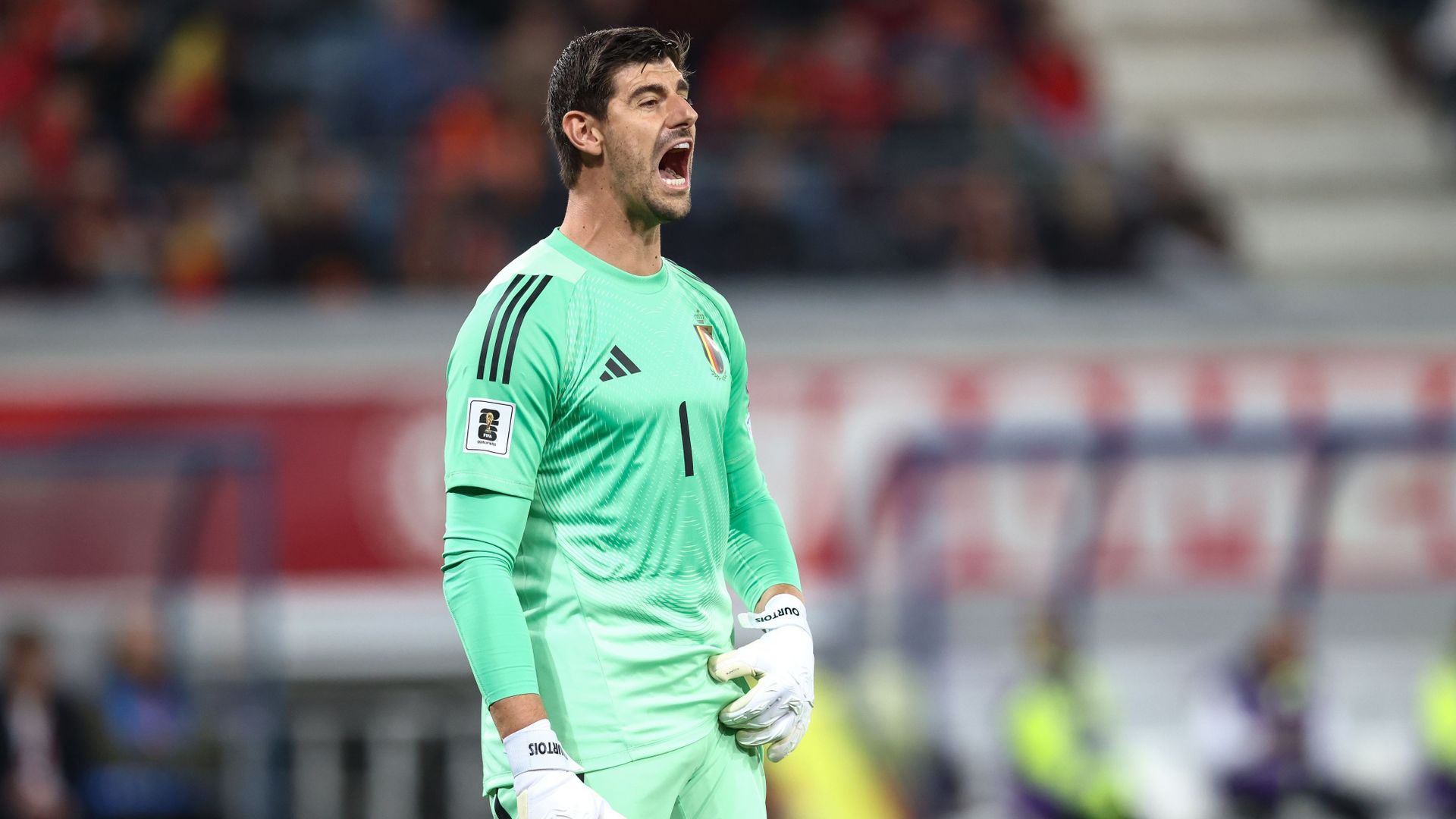 Thibaut Courtois : "Les Gallois sont redoutables... mais ce n'est pas mon pire souvenir chez les Diables"