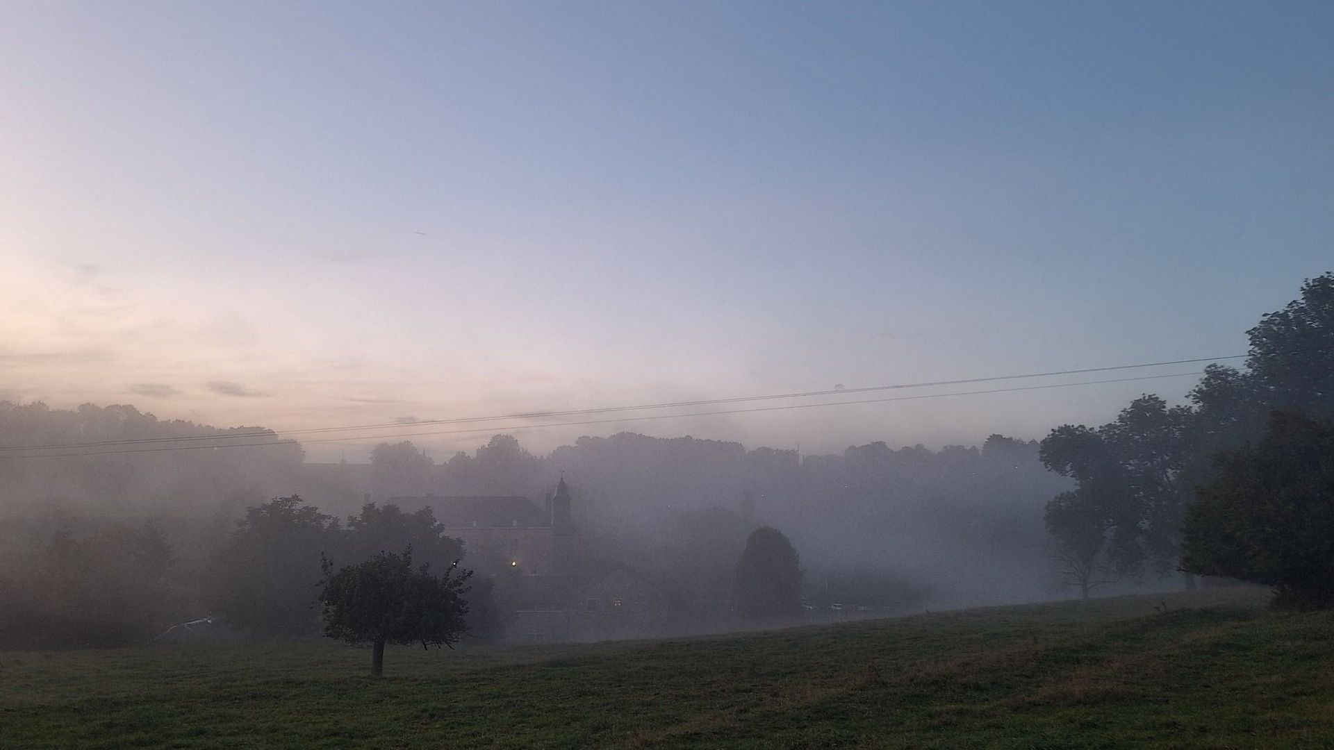 Météo en Belgique : retour au calme partout ce mercredi