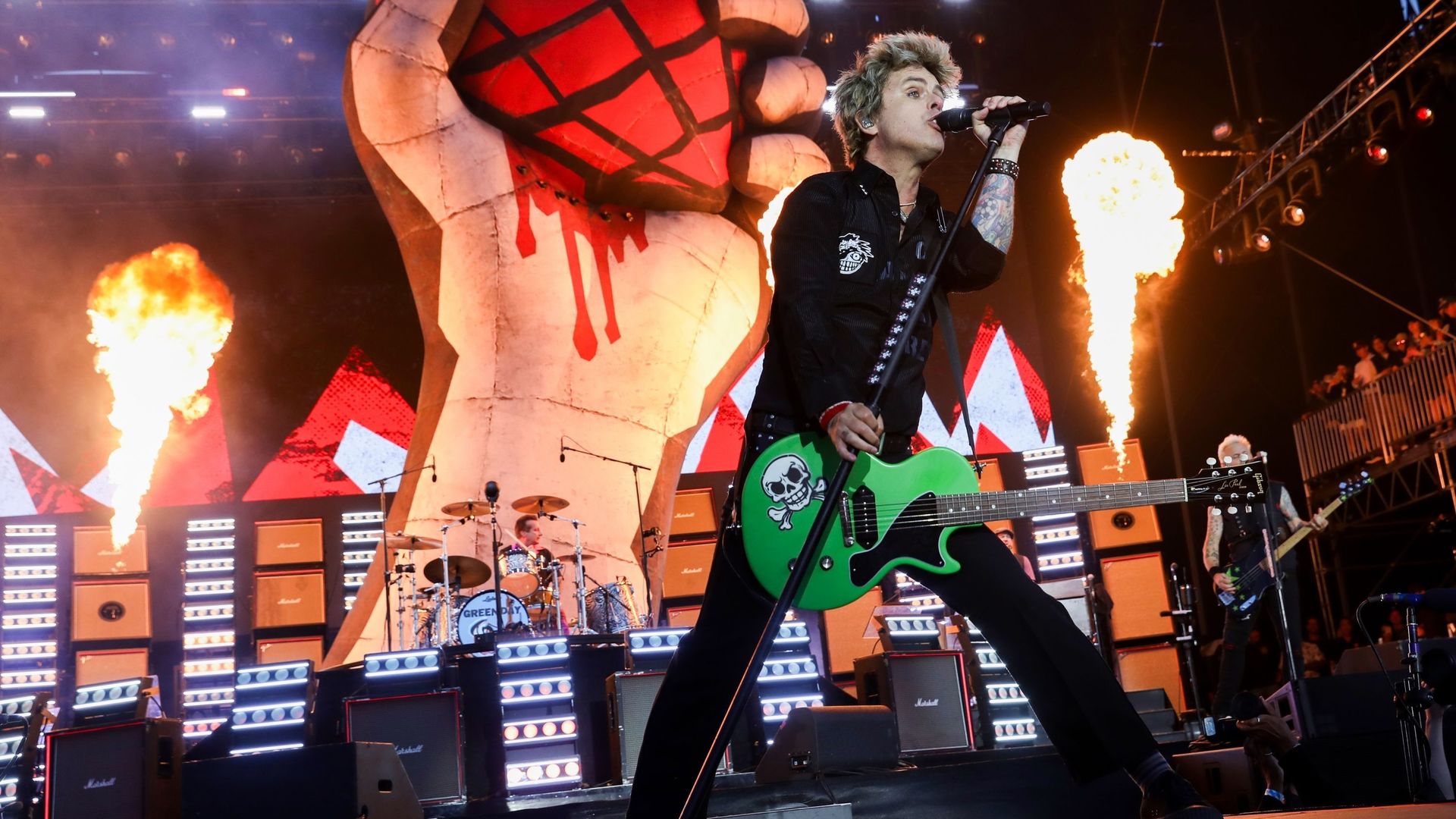 Un film déjanté sur Green Day arrive en septembre