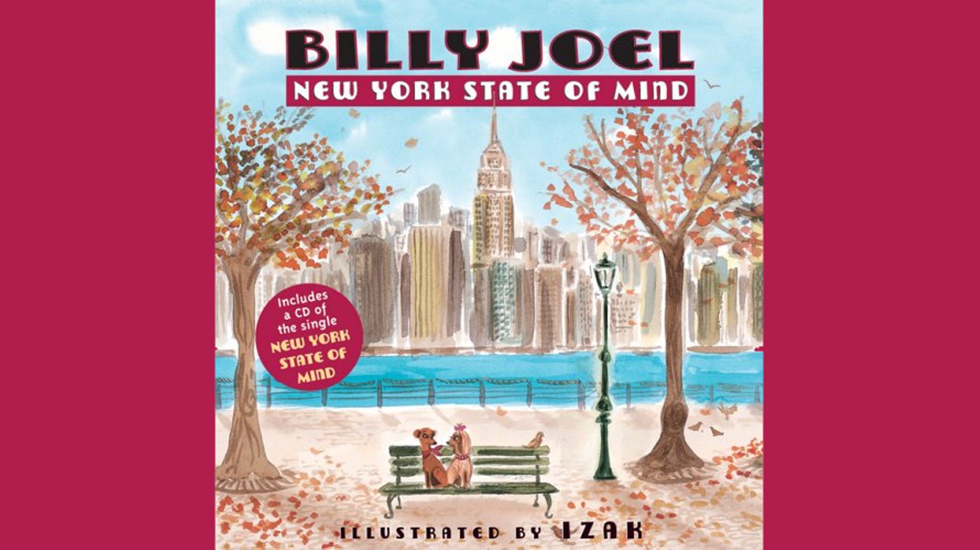 We visit New York, the Big Apple, in the company of Billy Joel, Frank Sinatra or even Liza Minnelli…