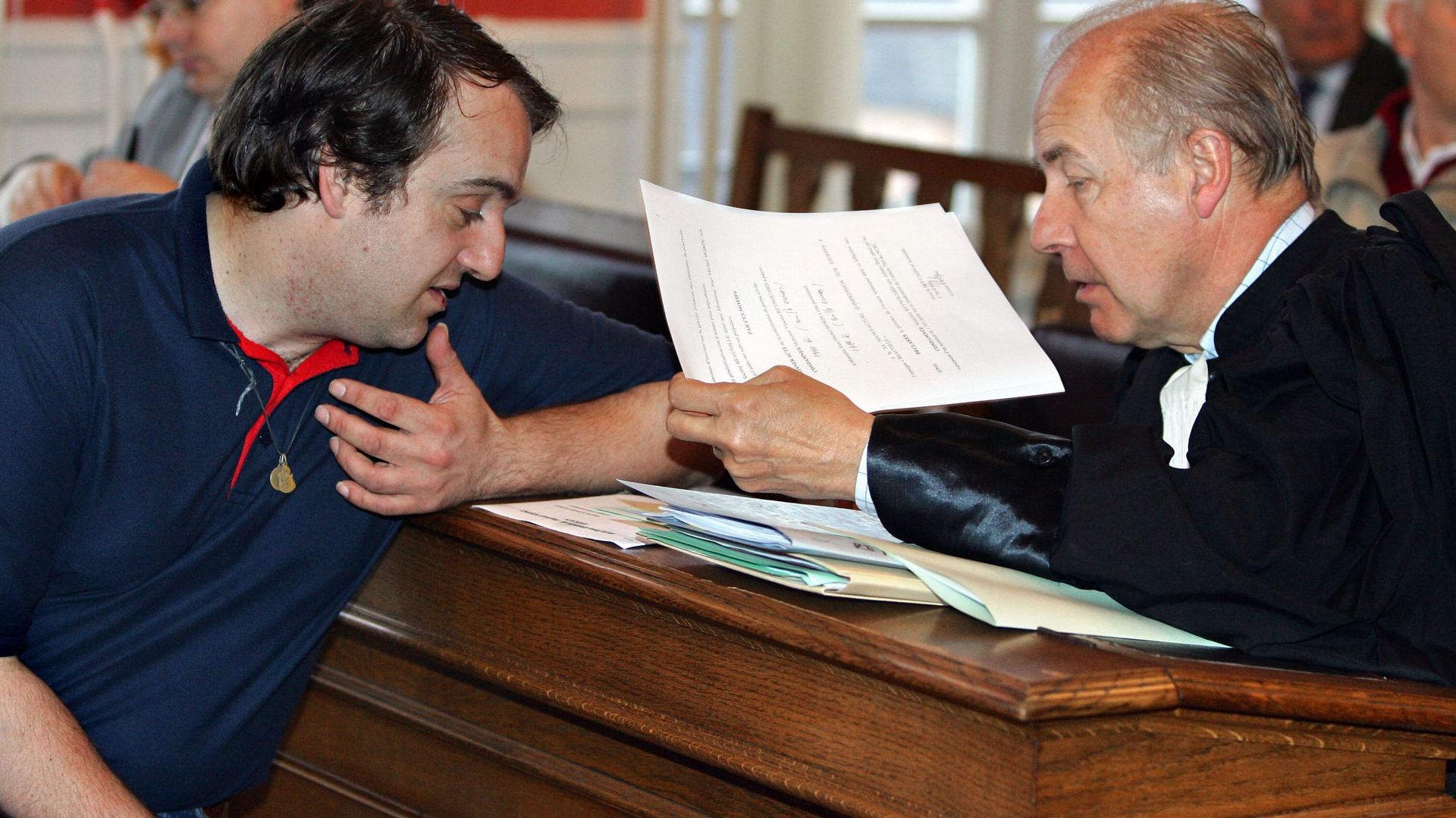 France 4 mois de prison pour le négationniste Vincent Reynouard rtbf.be