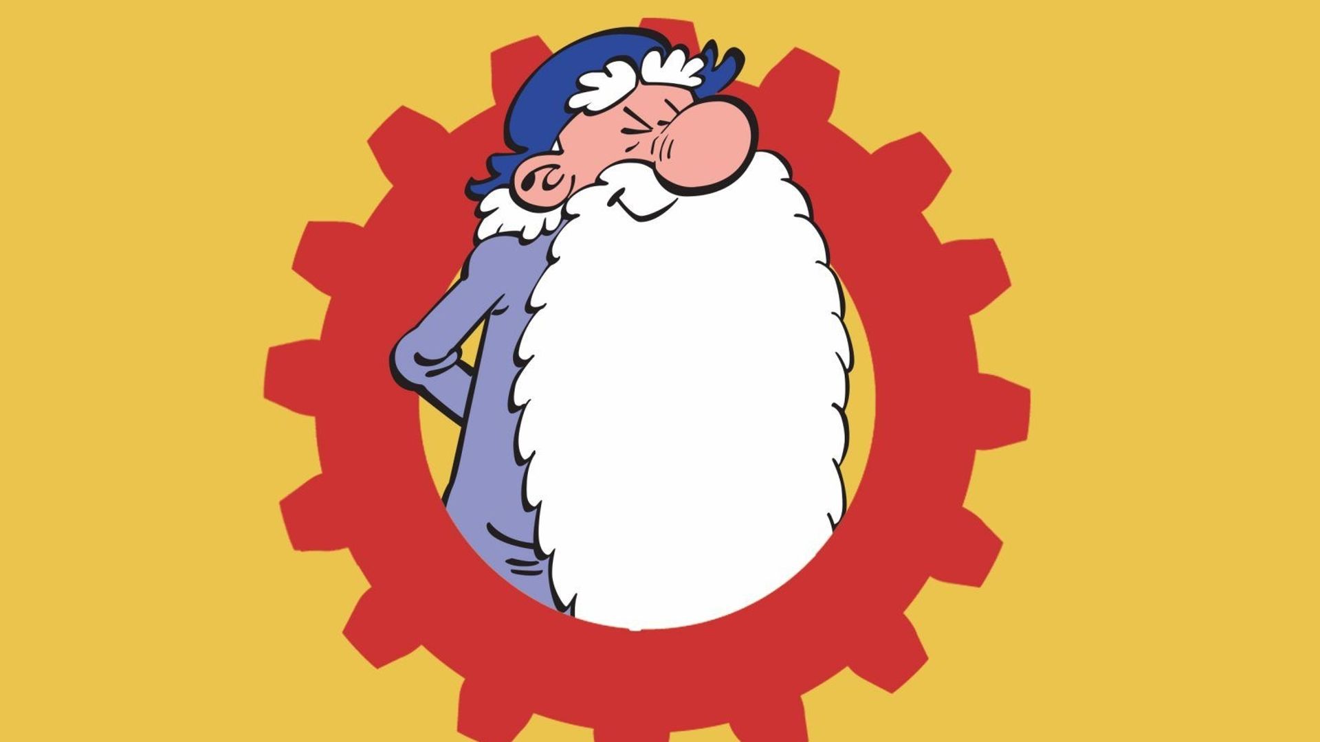 Le génial inventeur Léonard, créé par Turk et De Groot, fête son 50e anniversaire