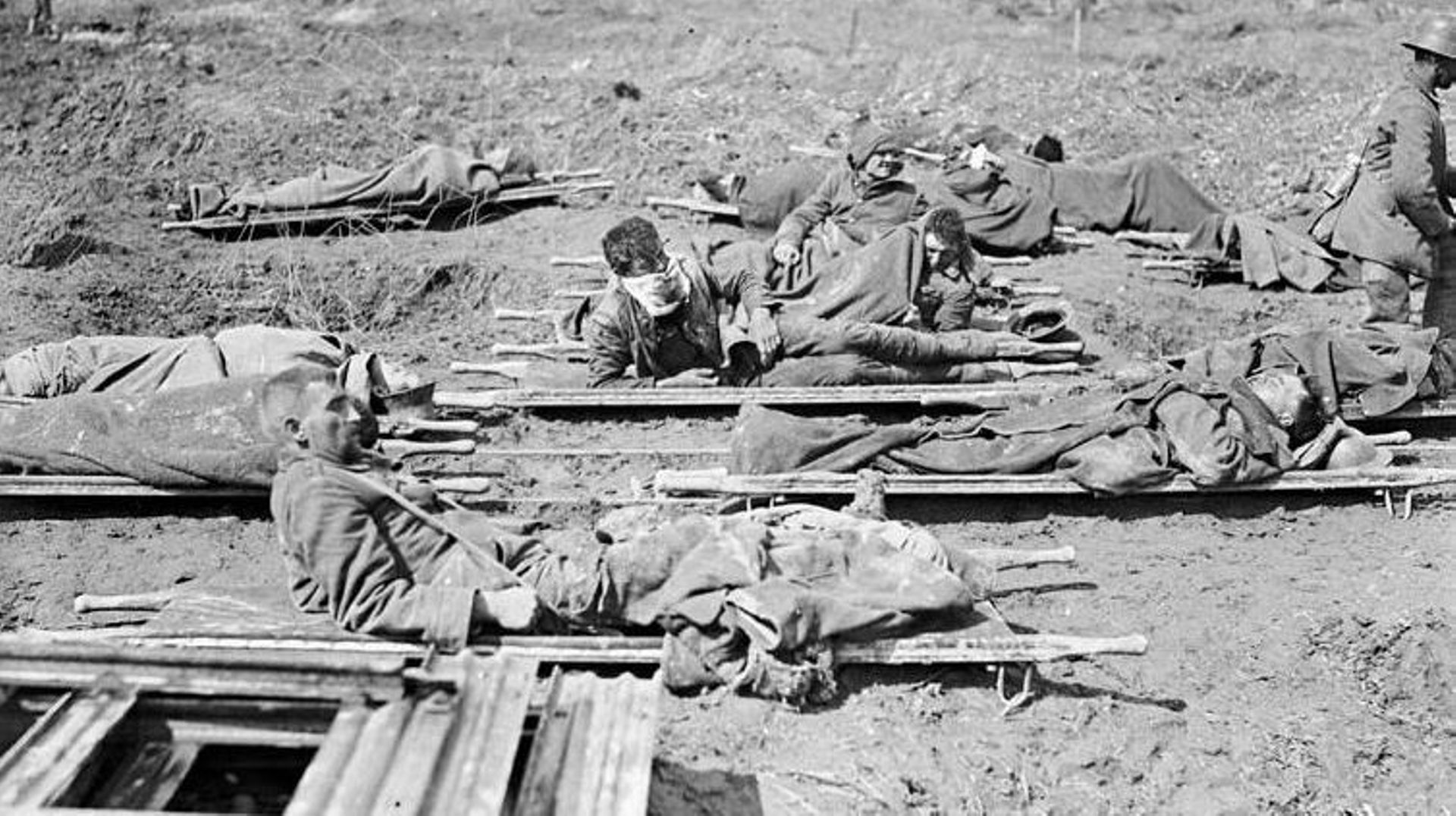 Le 22 août 1914, entre 4 et 5000 soldats vont perdre la vie sur le champ de bataille de Collarmont (illustration).