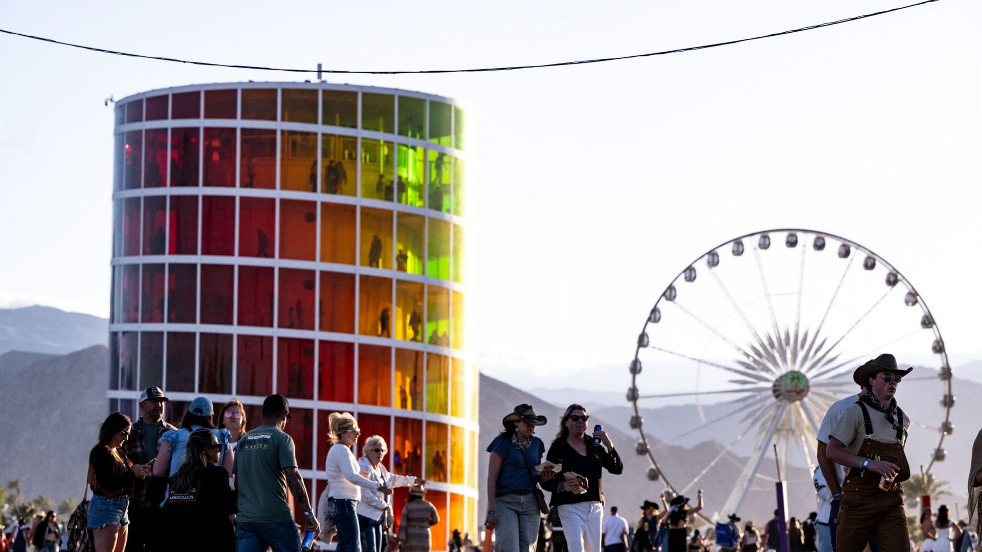 Coachella mise sur la nostalgie des années 2000 avec une affiche surprenante
