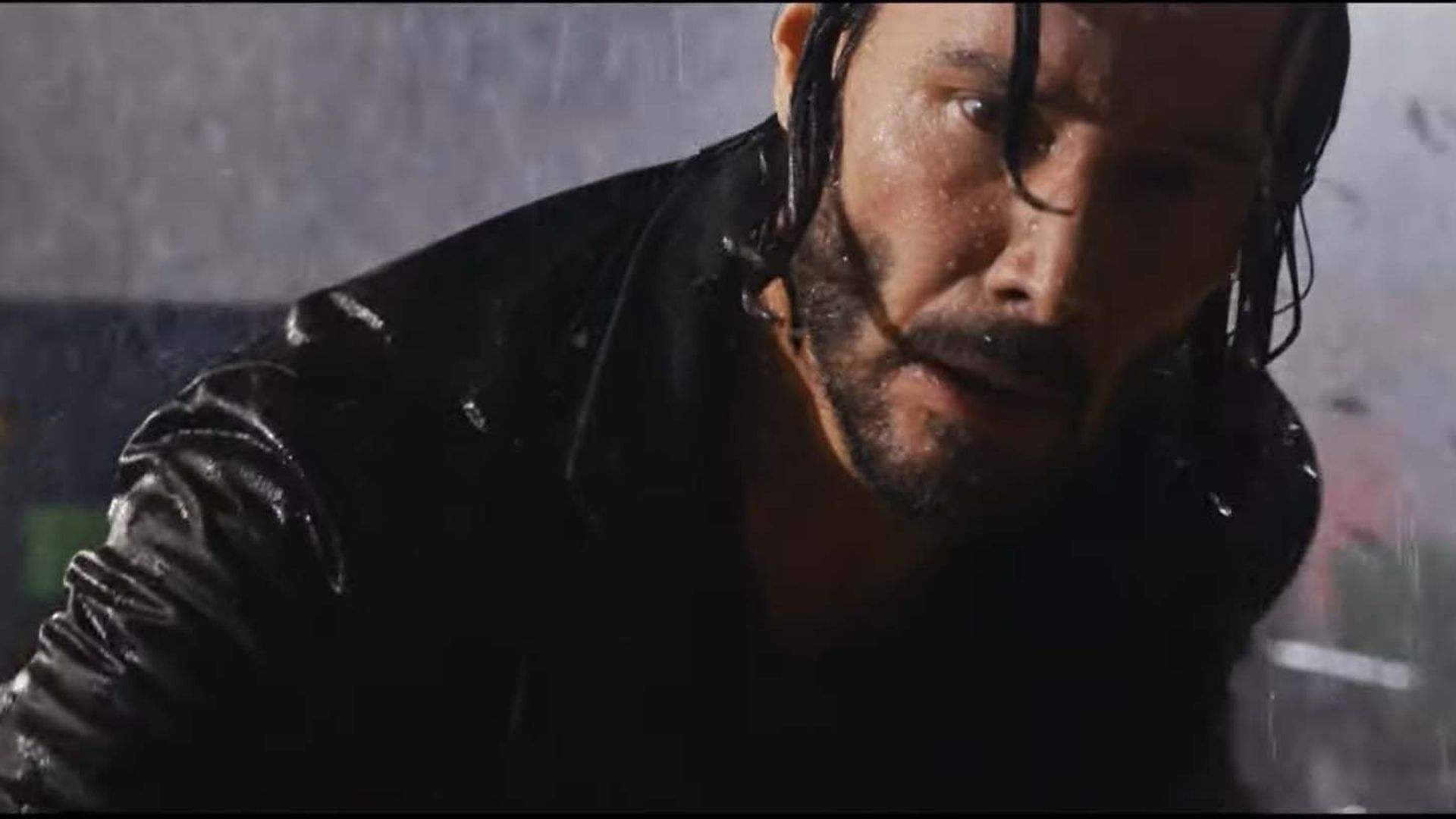 Keanu Reeves dans "The Matrix : Resurrections"