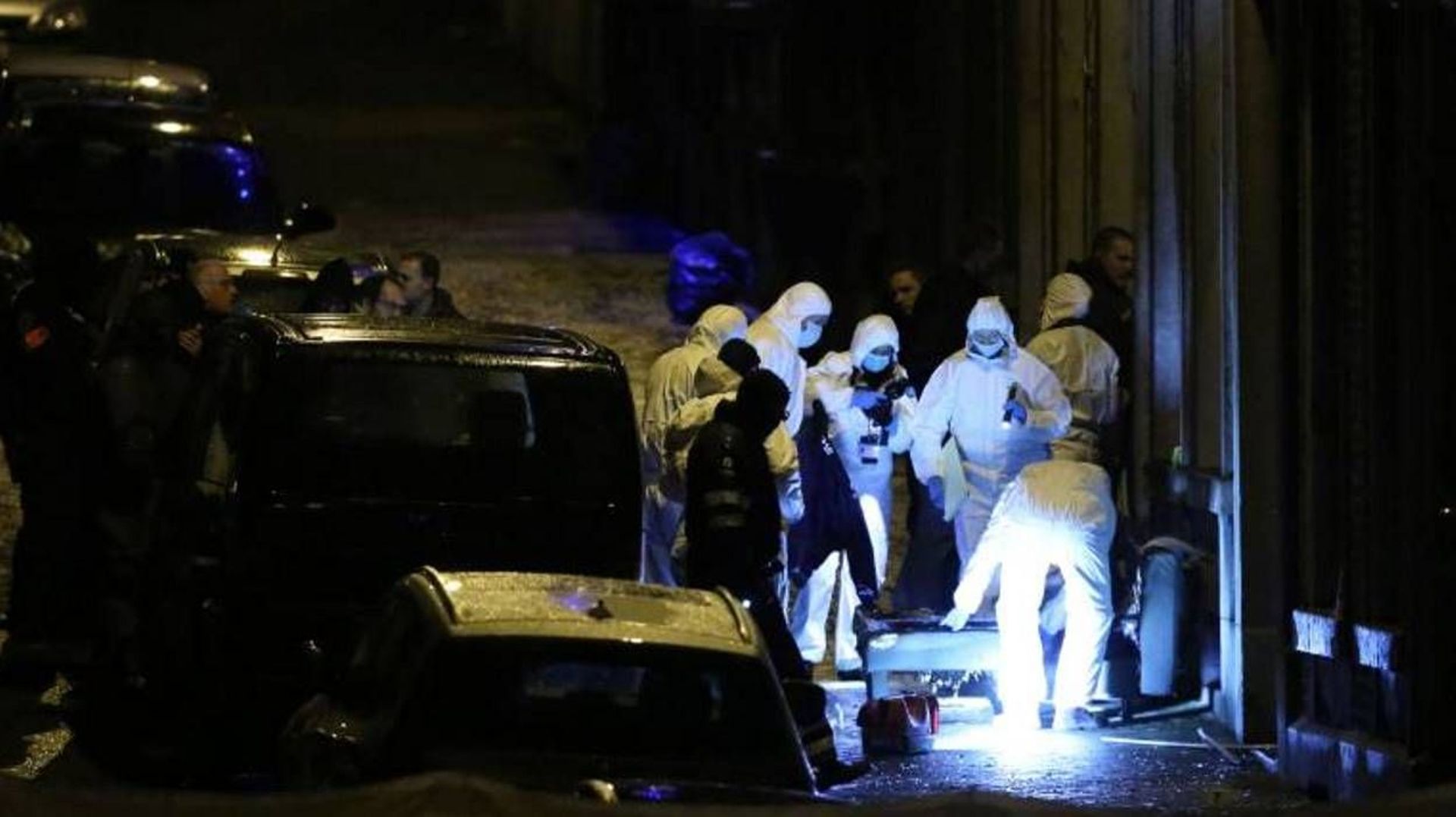 Verviers: 6 mois de prison ferme pour avoir crié "Vive l'Islam" lors de l'opération antiterroriste