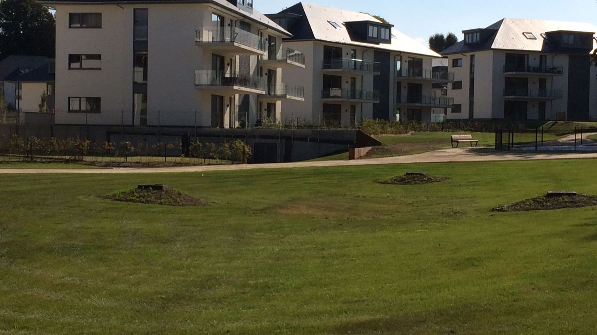 Waterloo a un nouveau quartier, son nom Bella Vita rtbf.be