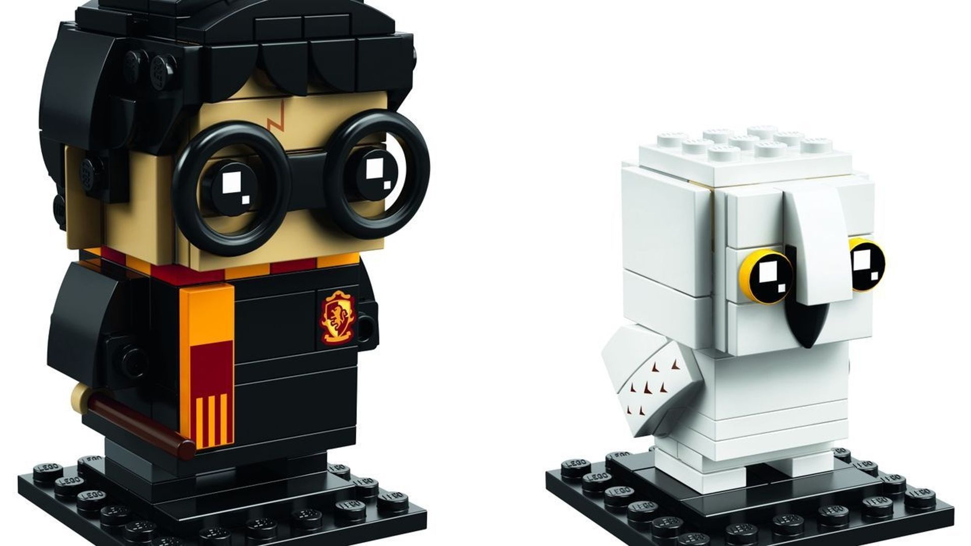 Harry Potter va ensorceler la rentrée avec une nouvelle collection Lego 