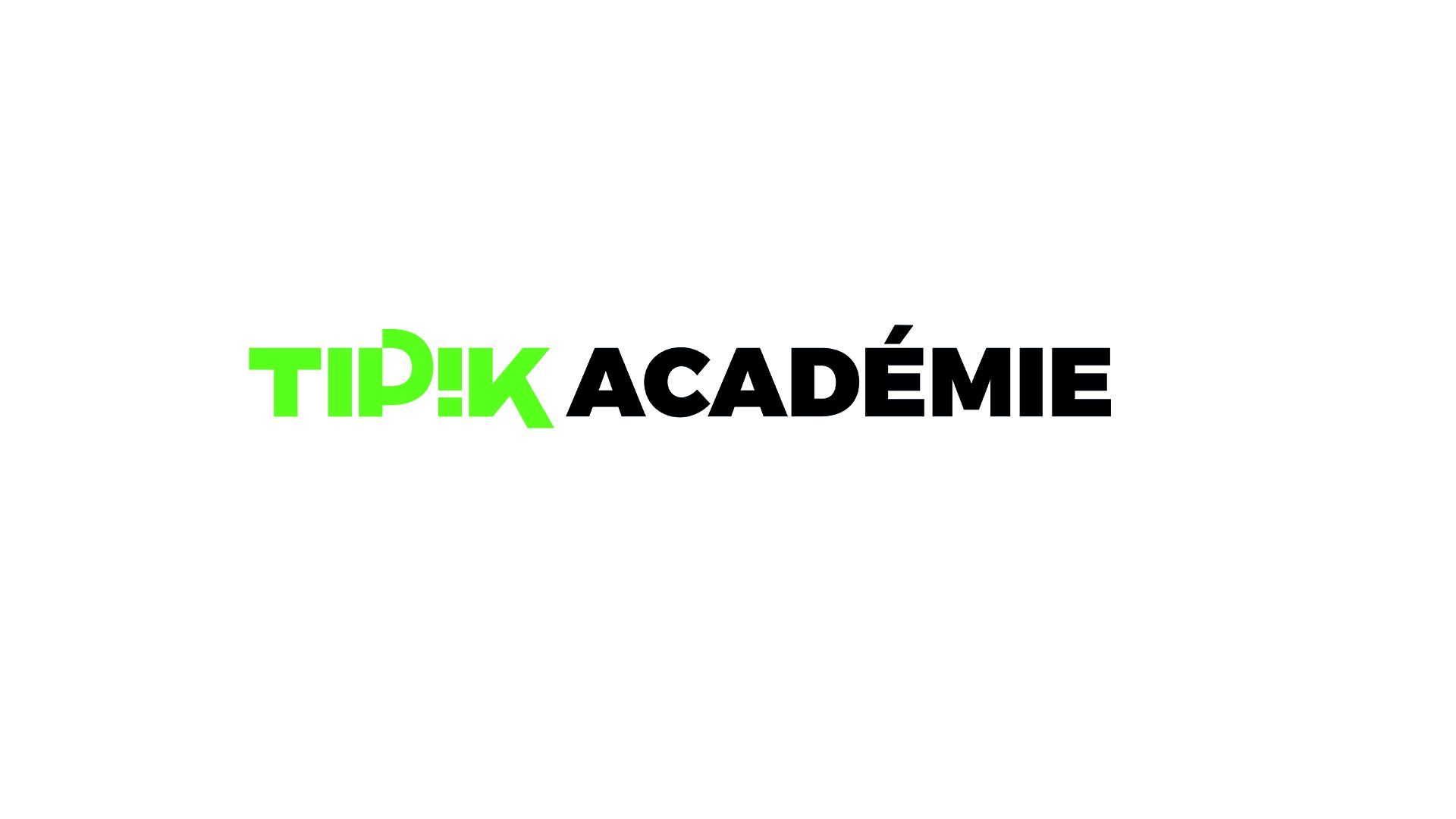 Soyez le premier à recevoir le label Tipik Académie : Tipik recrute des stagiaires