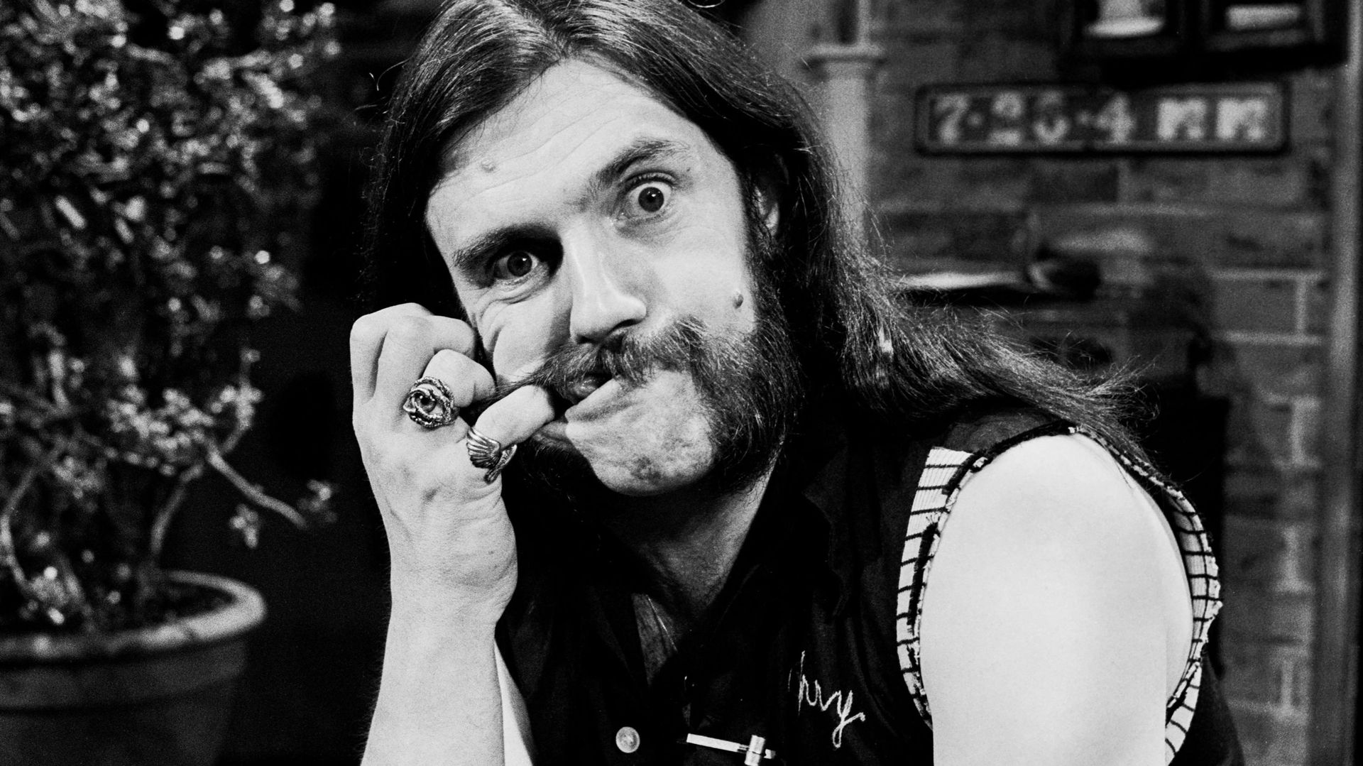 Lemmy Kilmister en 1983