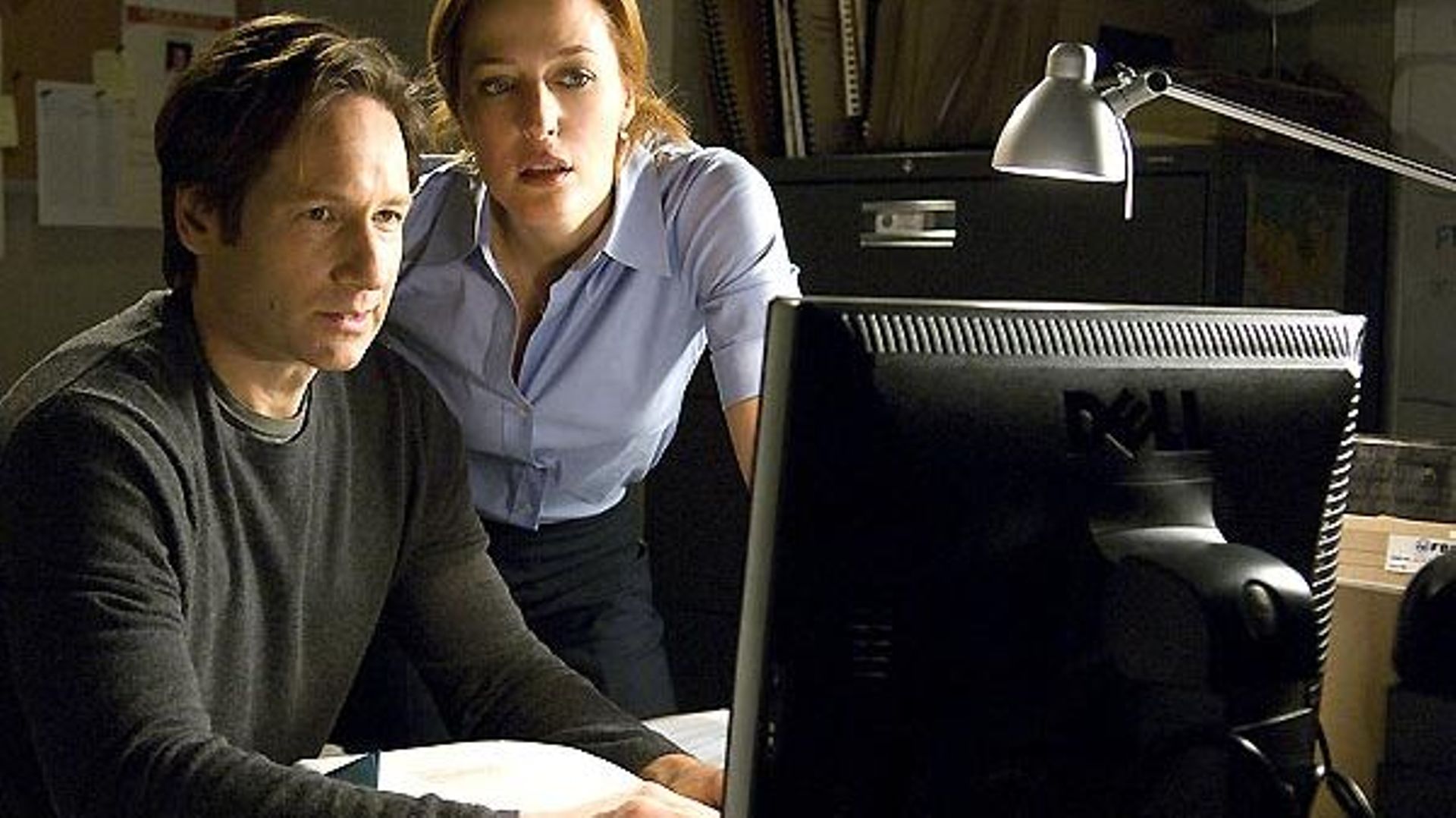 "X-Files" revient pour 6 nouveaux épisodes