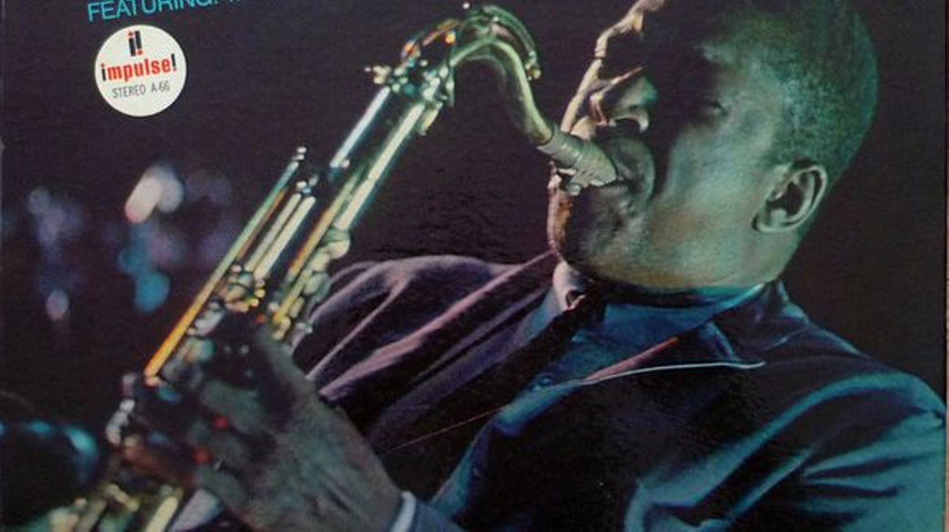 John Coltrane : Crescent (1964)