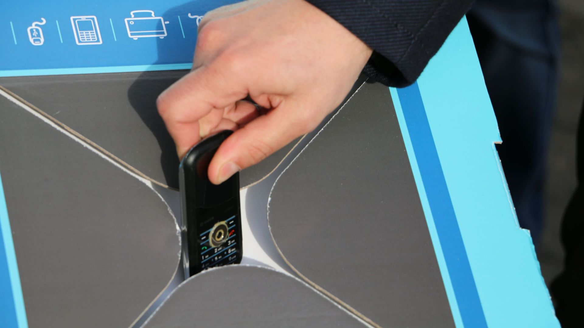 Quantité record de déchets électriques et électroniques collectés en 2024