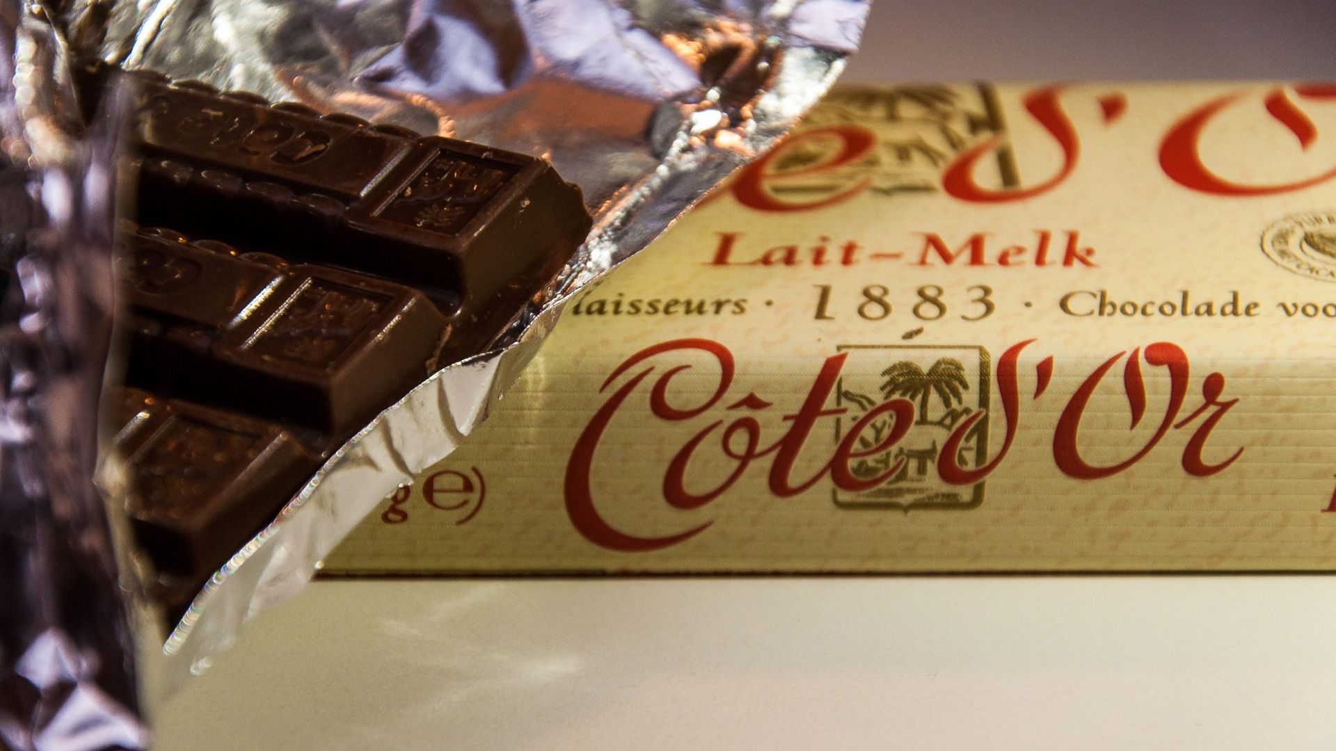 Mondelez, le fabricant des chocolats Côte d'Or, ne rachètera pas Hershey 