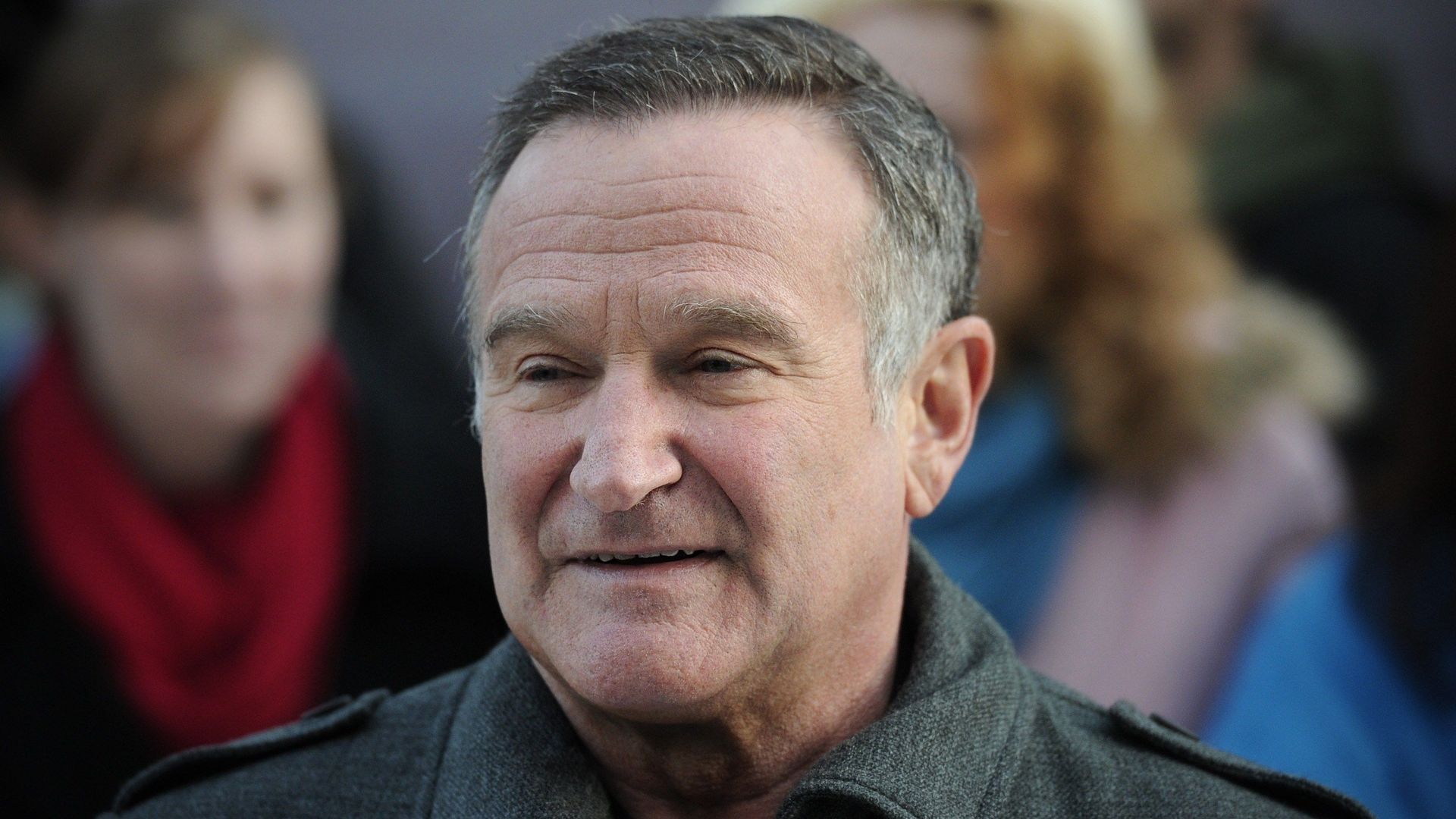 L'acteur américain Robin Williams est mort et semble s'être suicidé