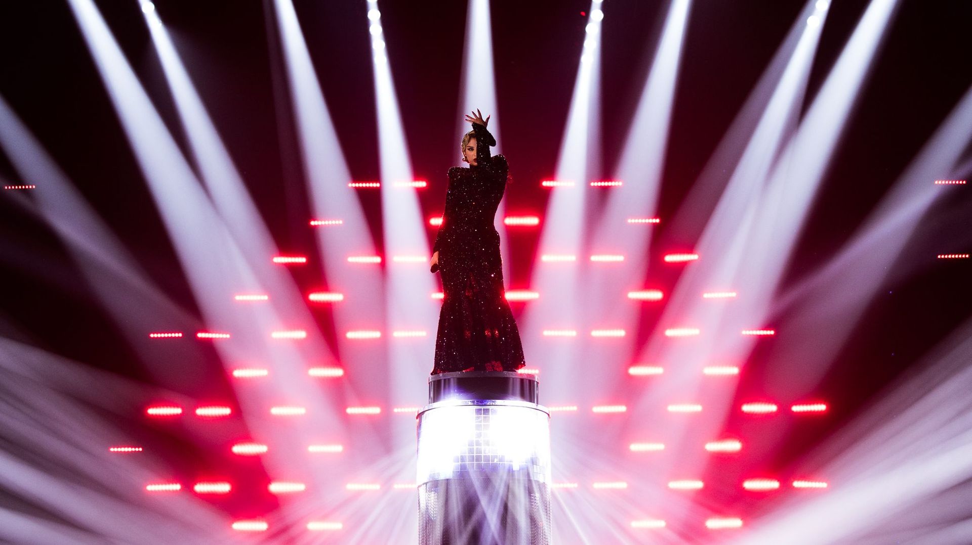 La Zarra représentant la France à l’Eurovision 2023