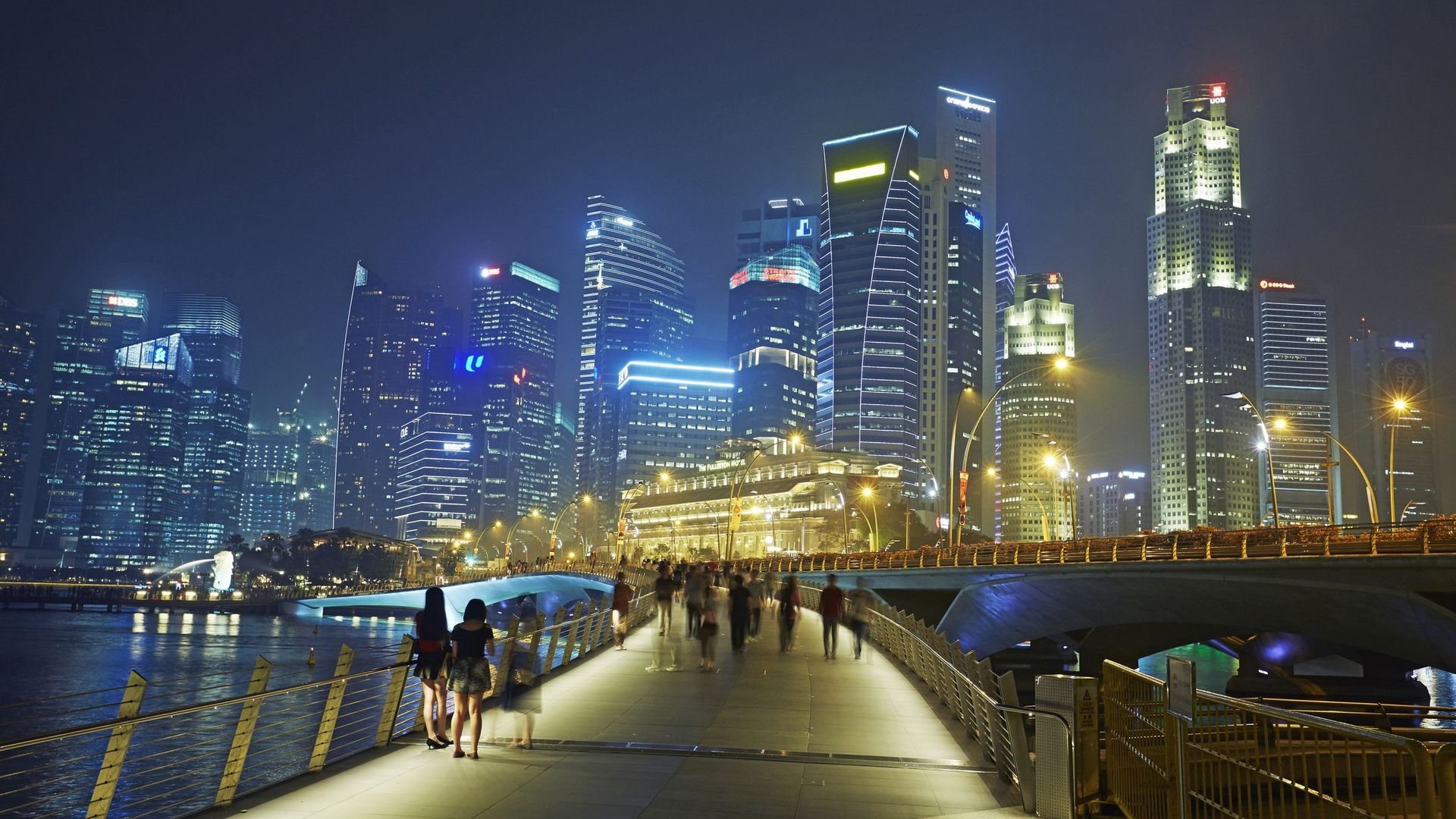 Singapour va rouvrir ses frontières aux voyageurs d'affaires.