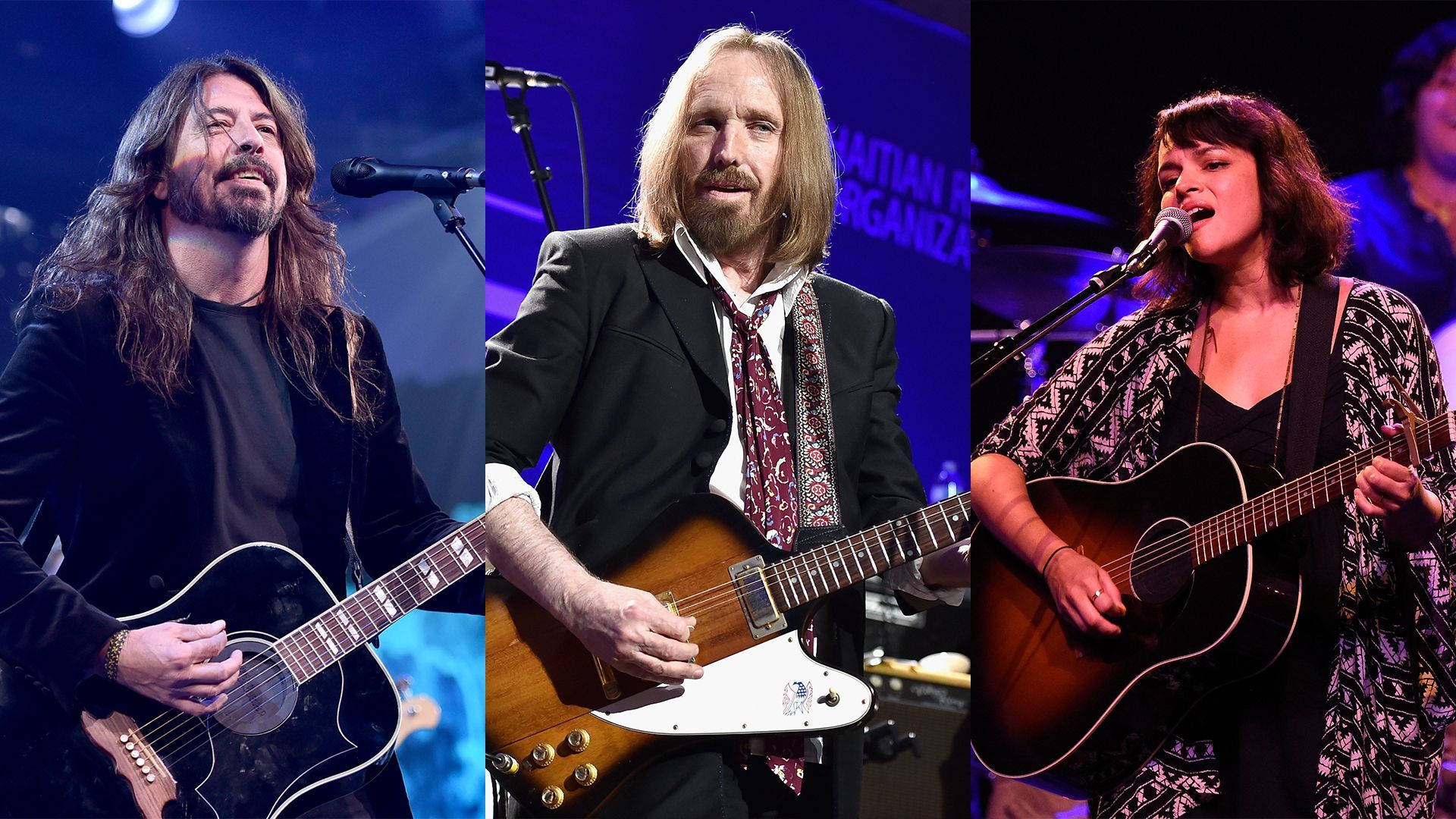 Un concert pour Tom Petty avec Dave Grohl, Norah Jones, etc.