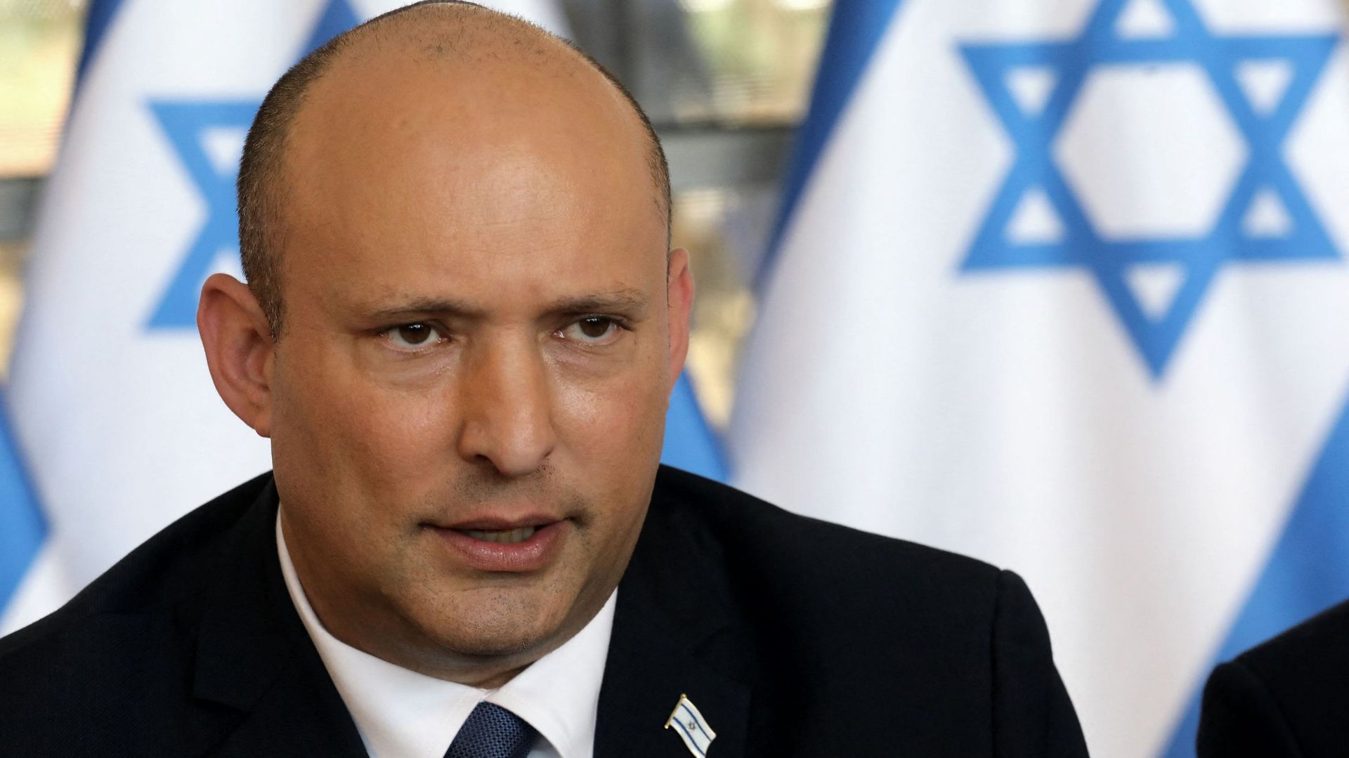 Le Premier ministre israélien, Naftali Bennett.