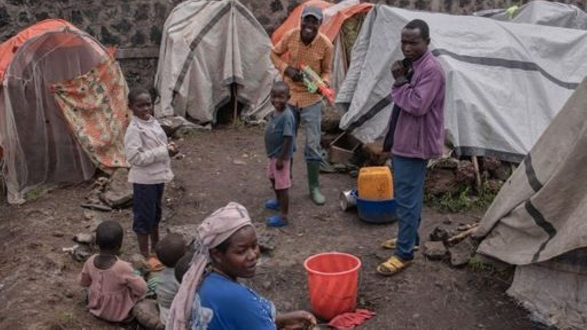 RDC : la crise humanitaire se dégrade encore en Ituri et dans le Nord ...