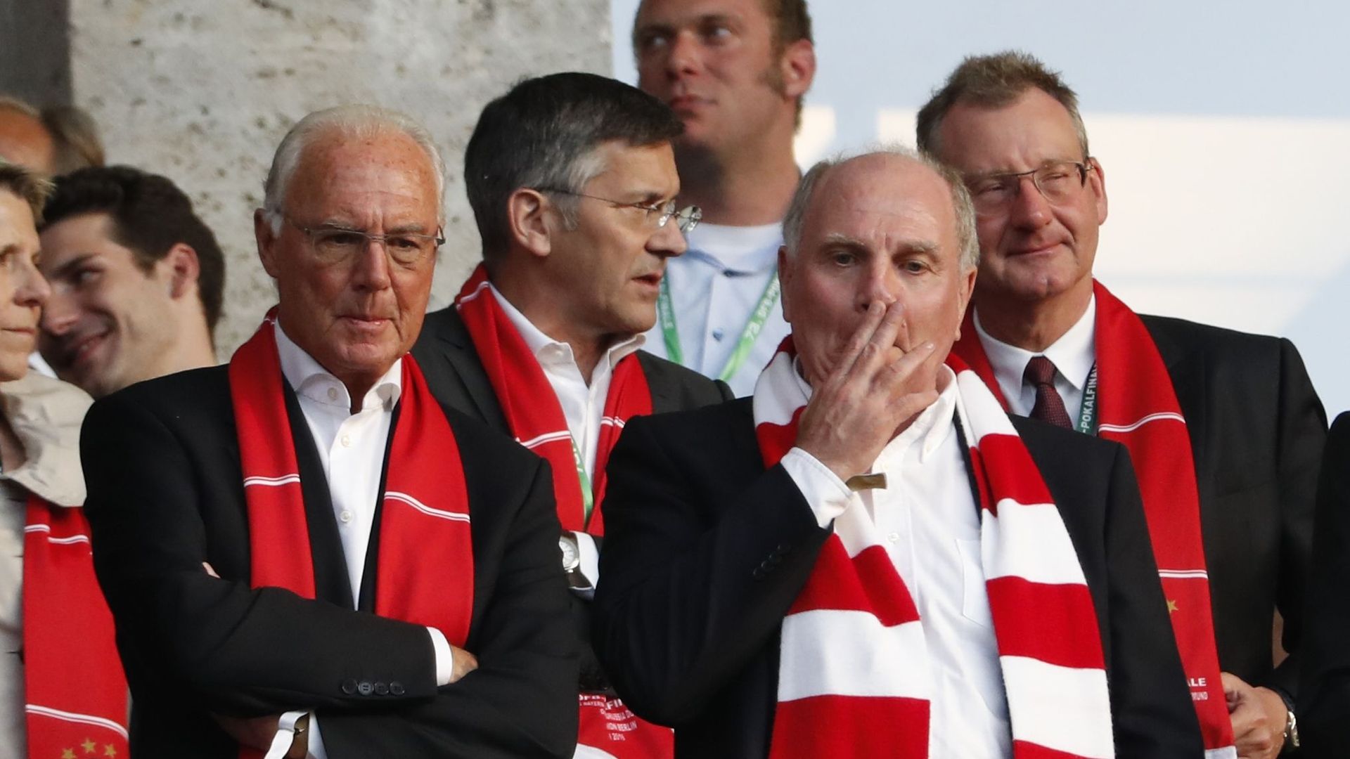 Uli Hoeness va retrouver la présidence du Bayern Munich - RTBF Actus