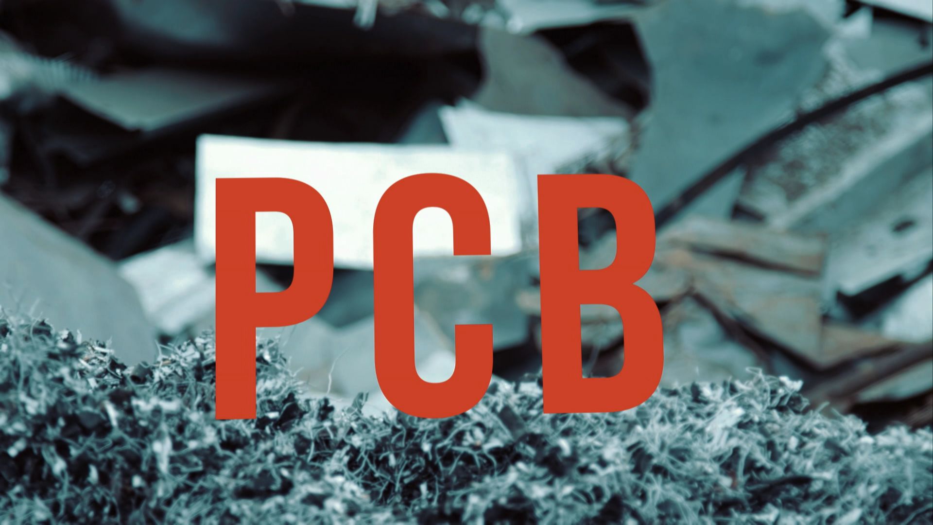 Les PCB sont des polluants organiques persistants.