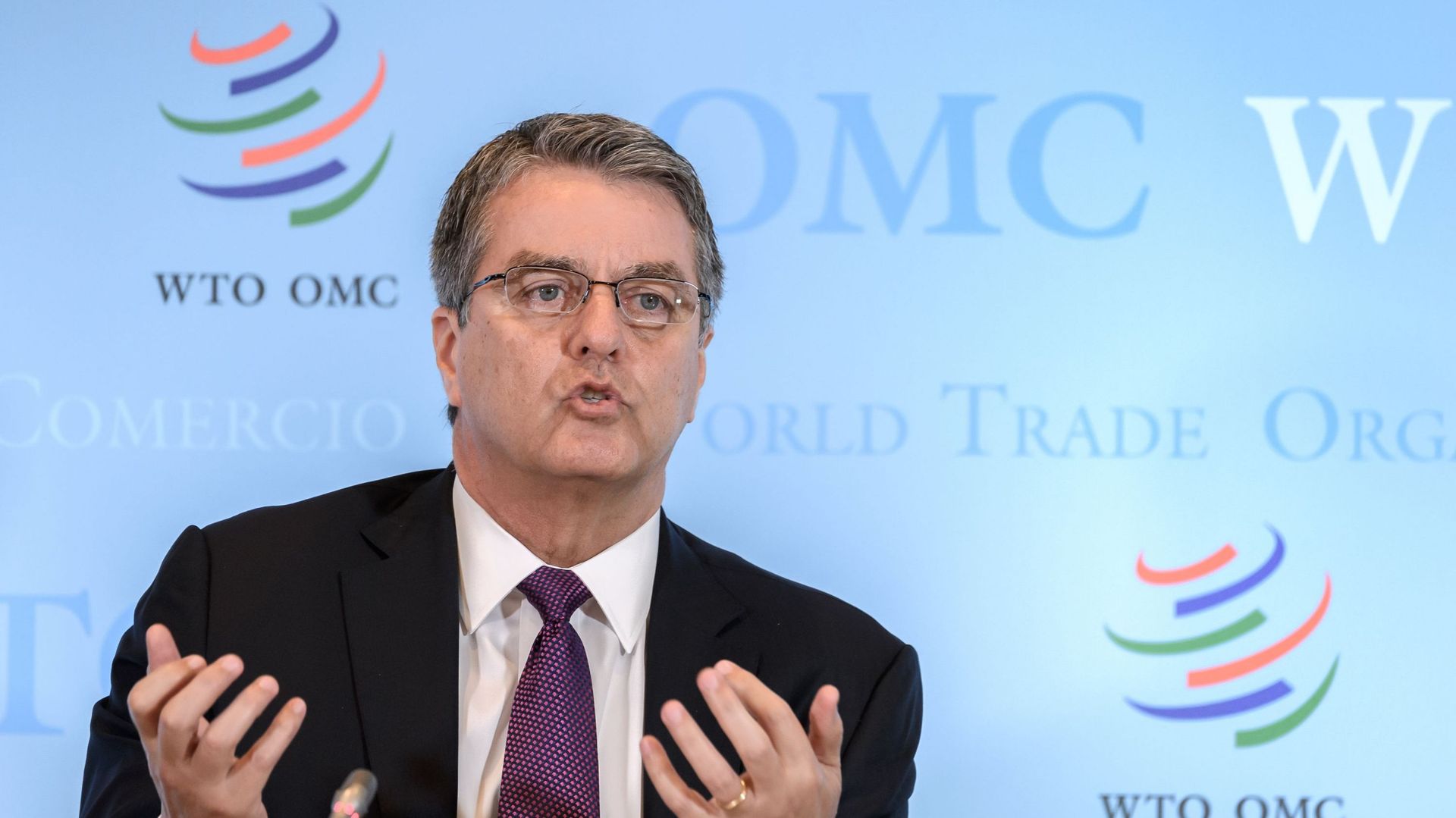 Le chef sortant d'une OMC en crise rejoint Pepsi