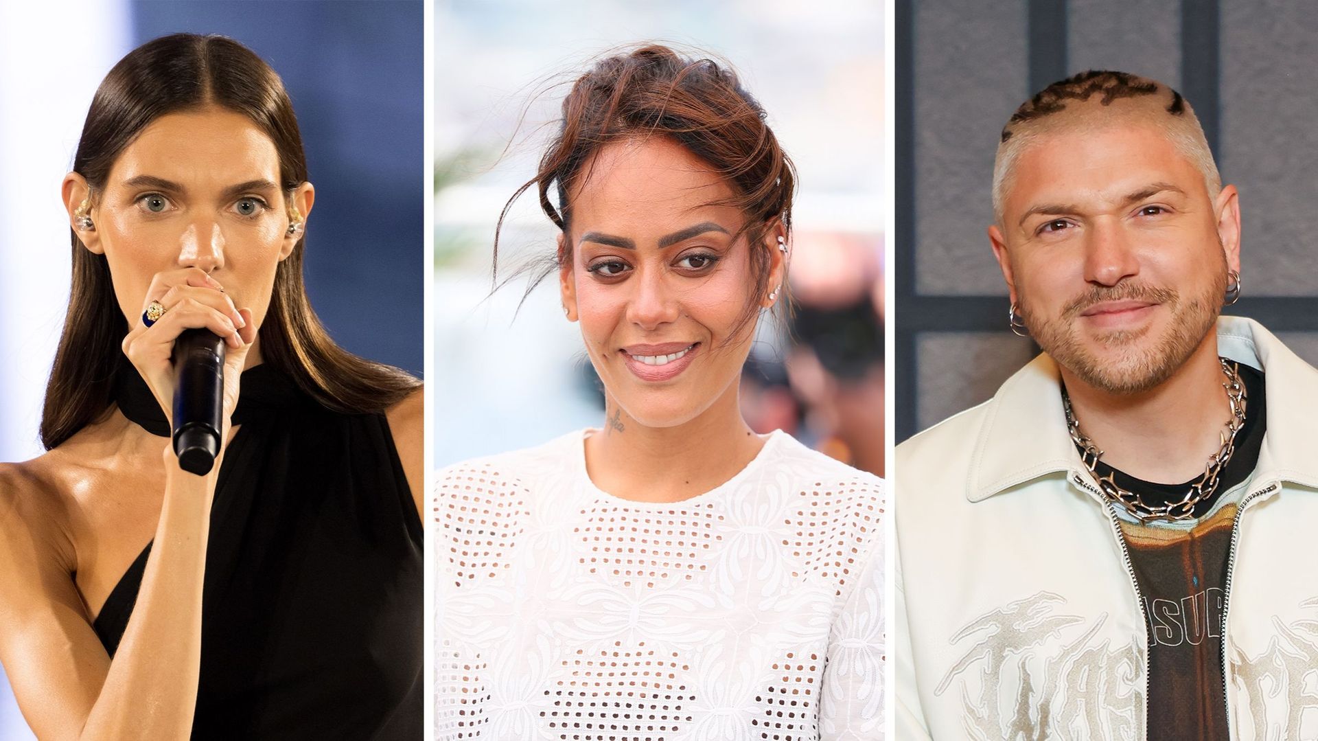 Ces stars qui ont fait leurs premiers pas dans des télé-crochets