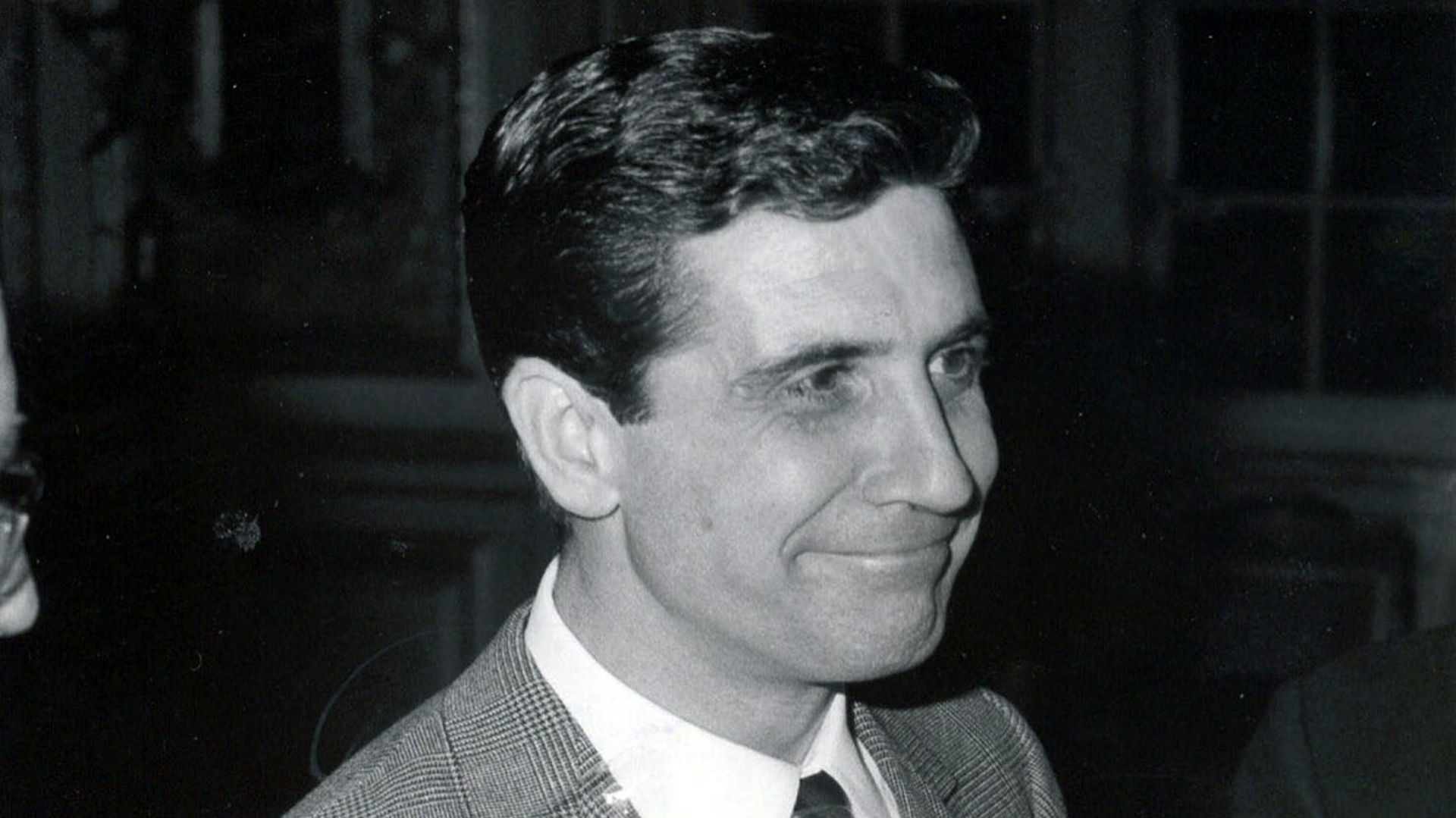 Gilbert Bécaud, disparu en 2001, était passé le 18 octobre 1964 à Bruxelles