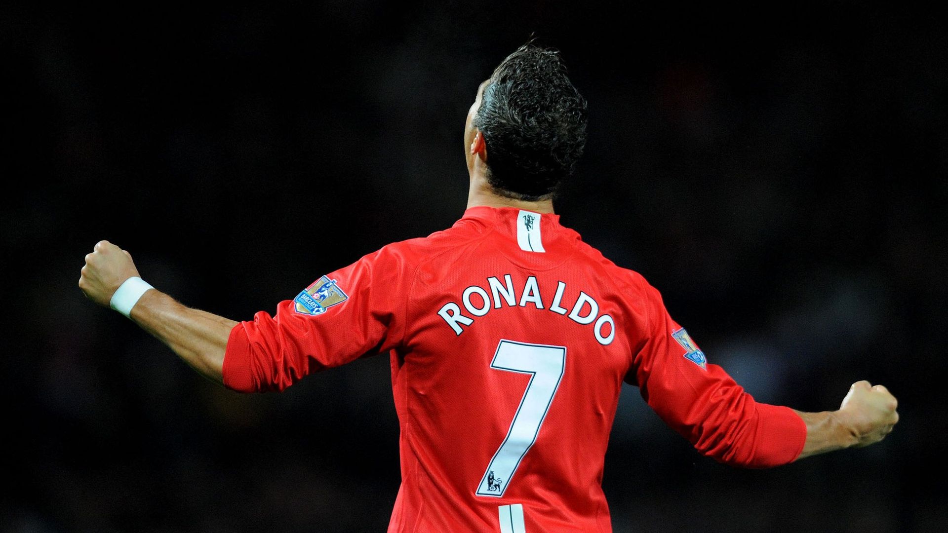 CR7 Est De Retour Cristiano Ronaldo Portera L embl matique Num ro 7 CR7 Est De Retour Cristiano Ronaldo Portera L embl matique Num ro 7