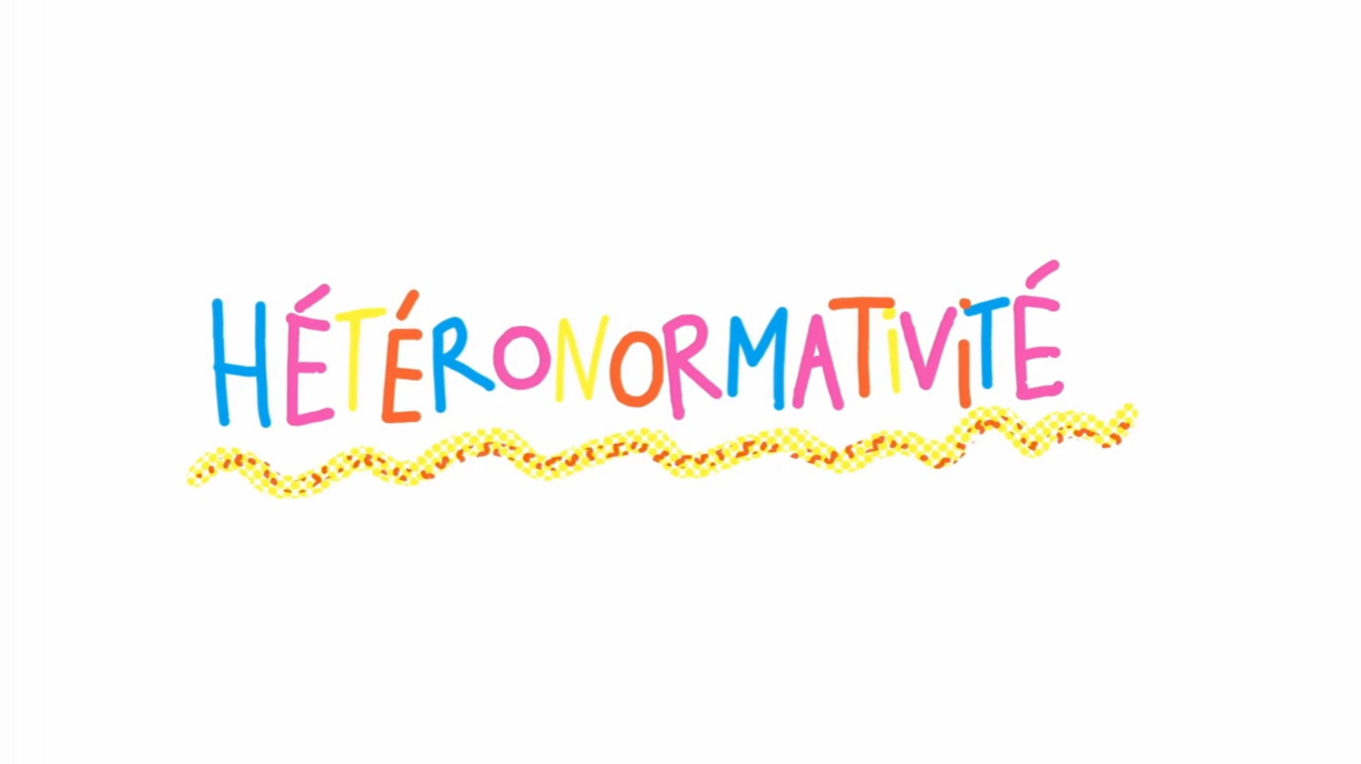 Hétéronormativité