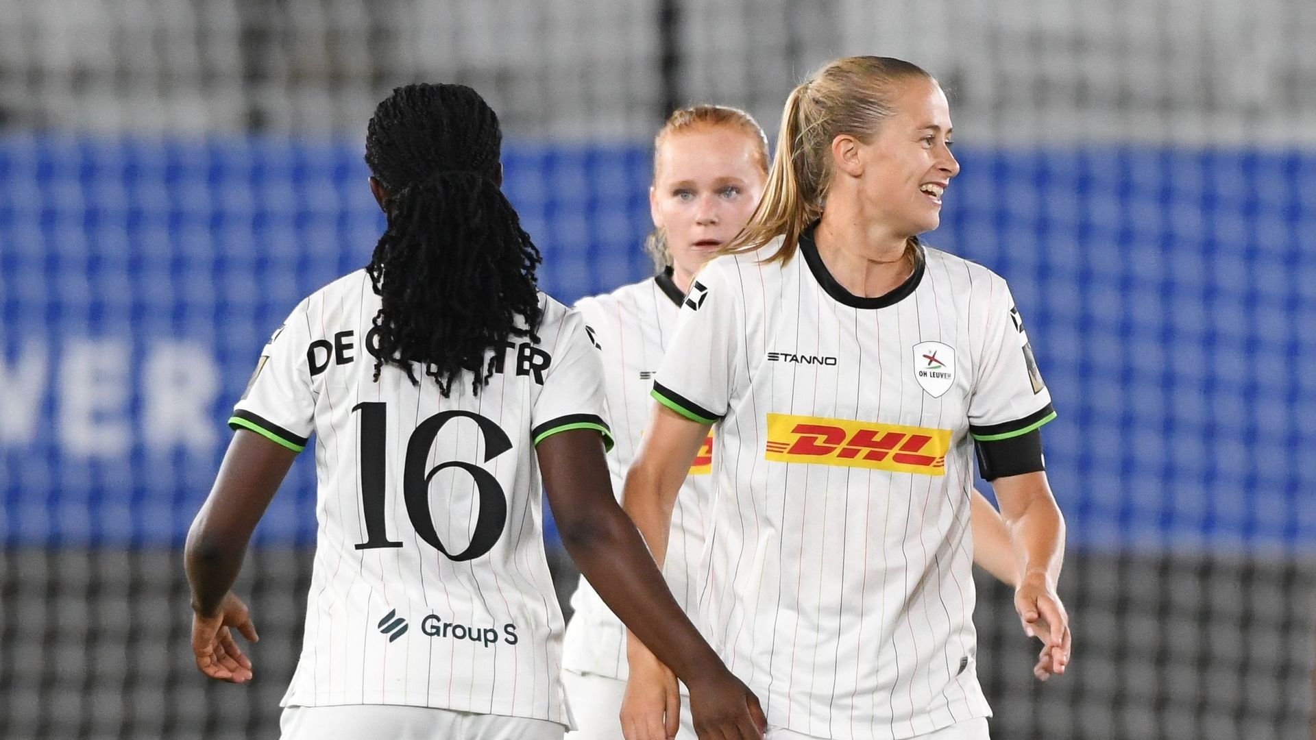 Ligue des Champions féminine : Paris FC – OH Leuven, débuts historiques pour les Louvanistes (direct vidéo 21h)
