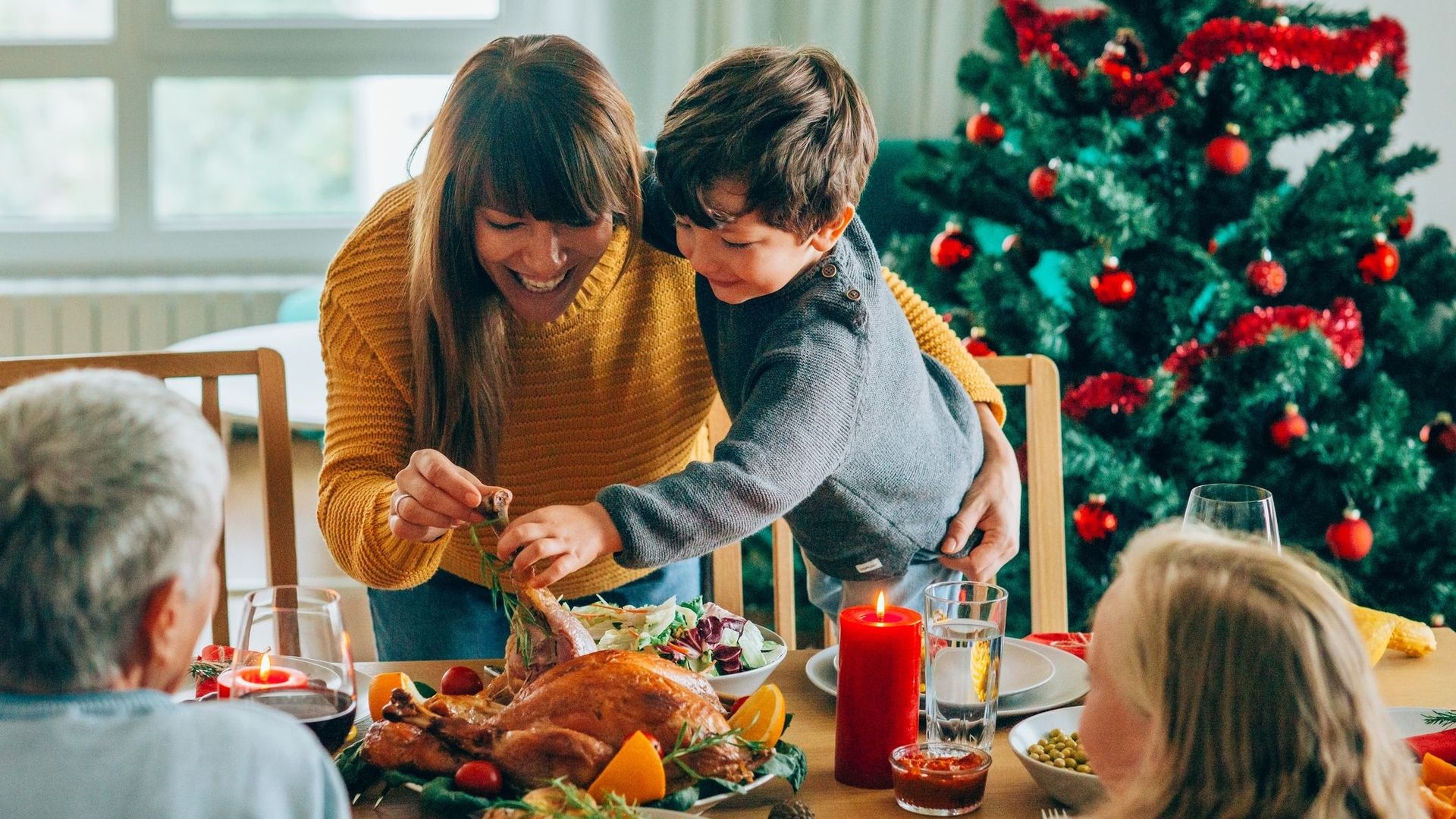 Près d'un Britannique sur deux incapable de préparer un repas de Noël, selon un sondage.