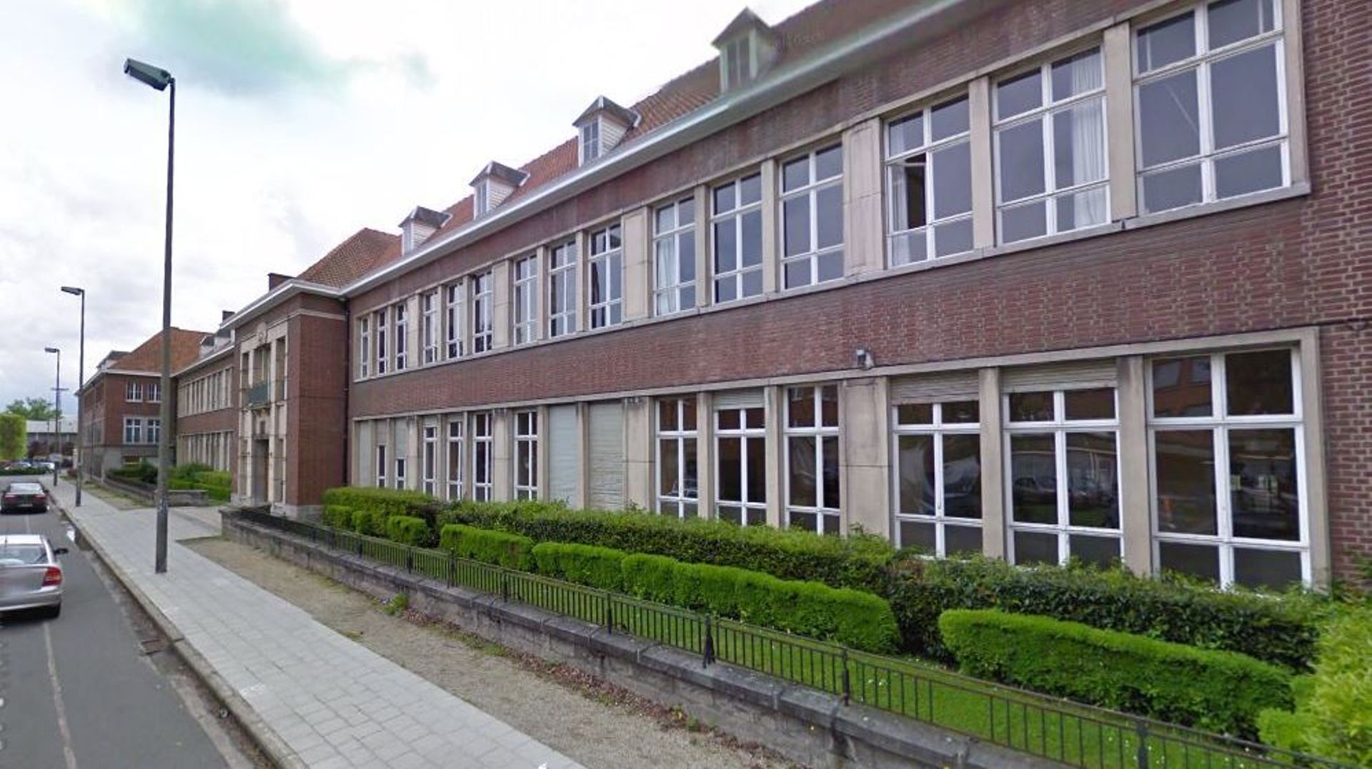 SaintGhislain quatre techniciennes de surface de l'Institut Saint