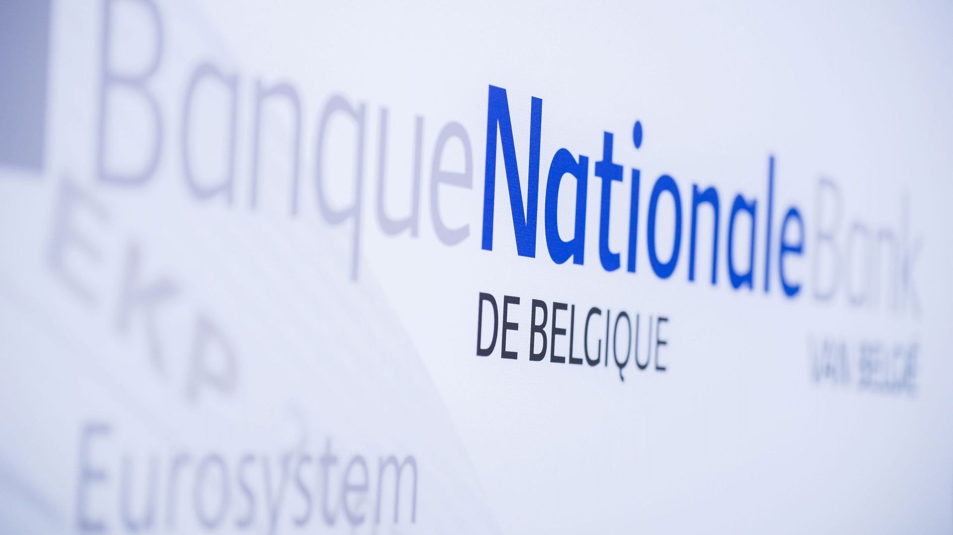 Sospensione dei lavori della Banca Nazionale alla Borsa di Bruxelles, estremamente rara