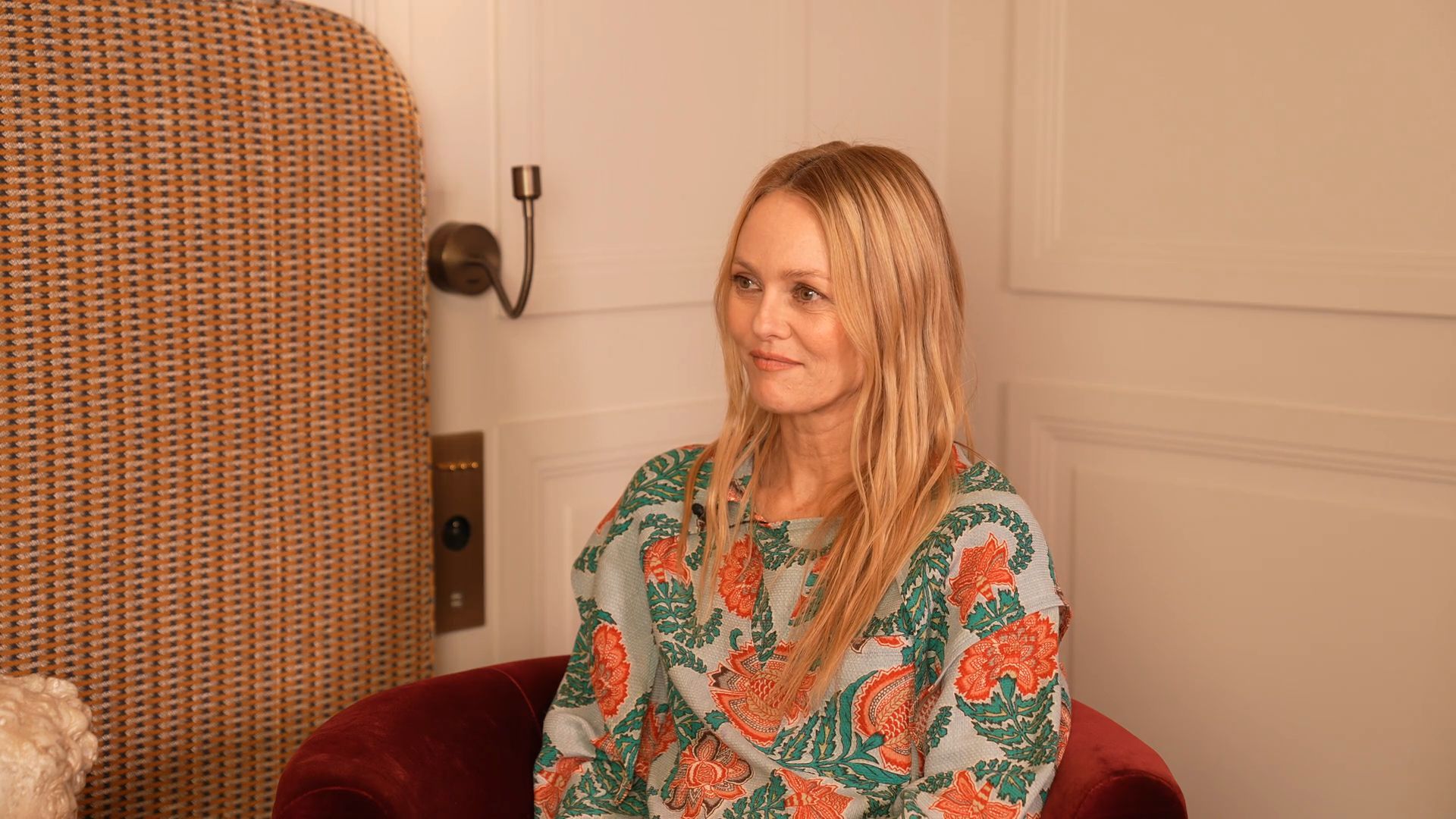 Rencontre avec Vanessa Paradis, à l’occasion de la sortie de son nouvel album : "La musique, c’est un monde où tout est possible"
