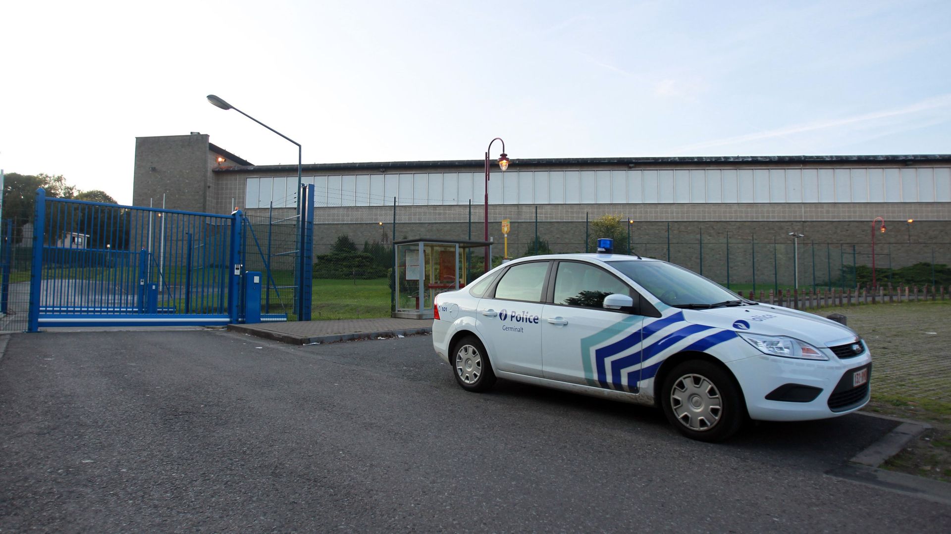 Prison de Jamioulx les agents reprennent le travail rtbf.be