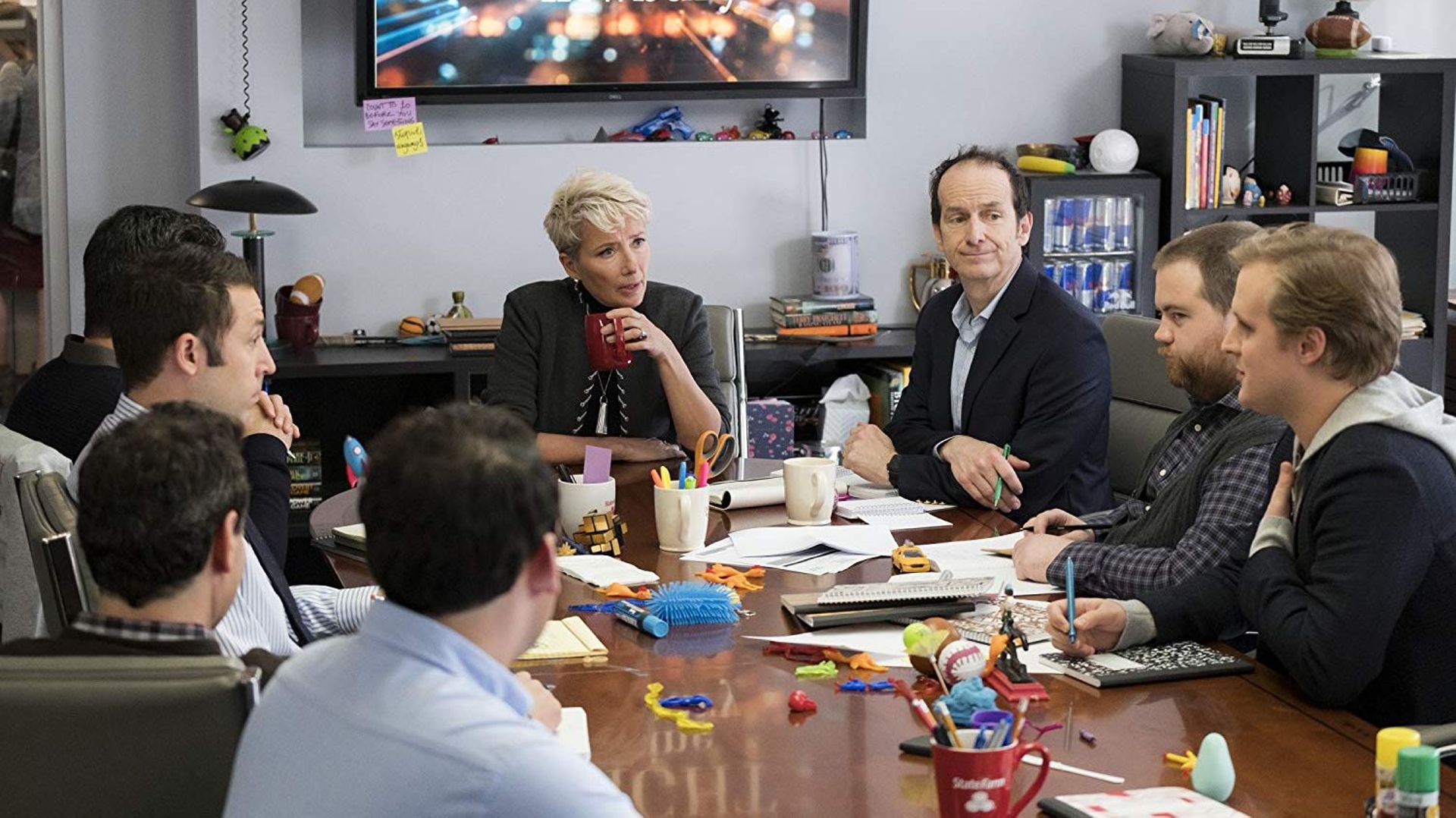 Late Night : une comédie incisive qui dépoussière les coulisses des talk-shows américains