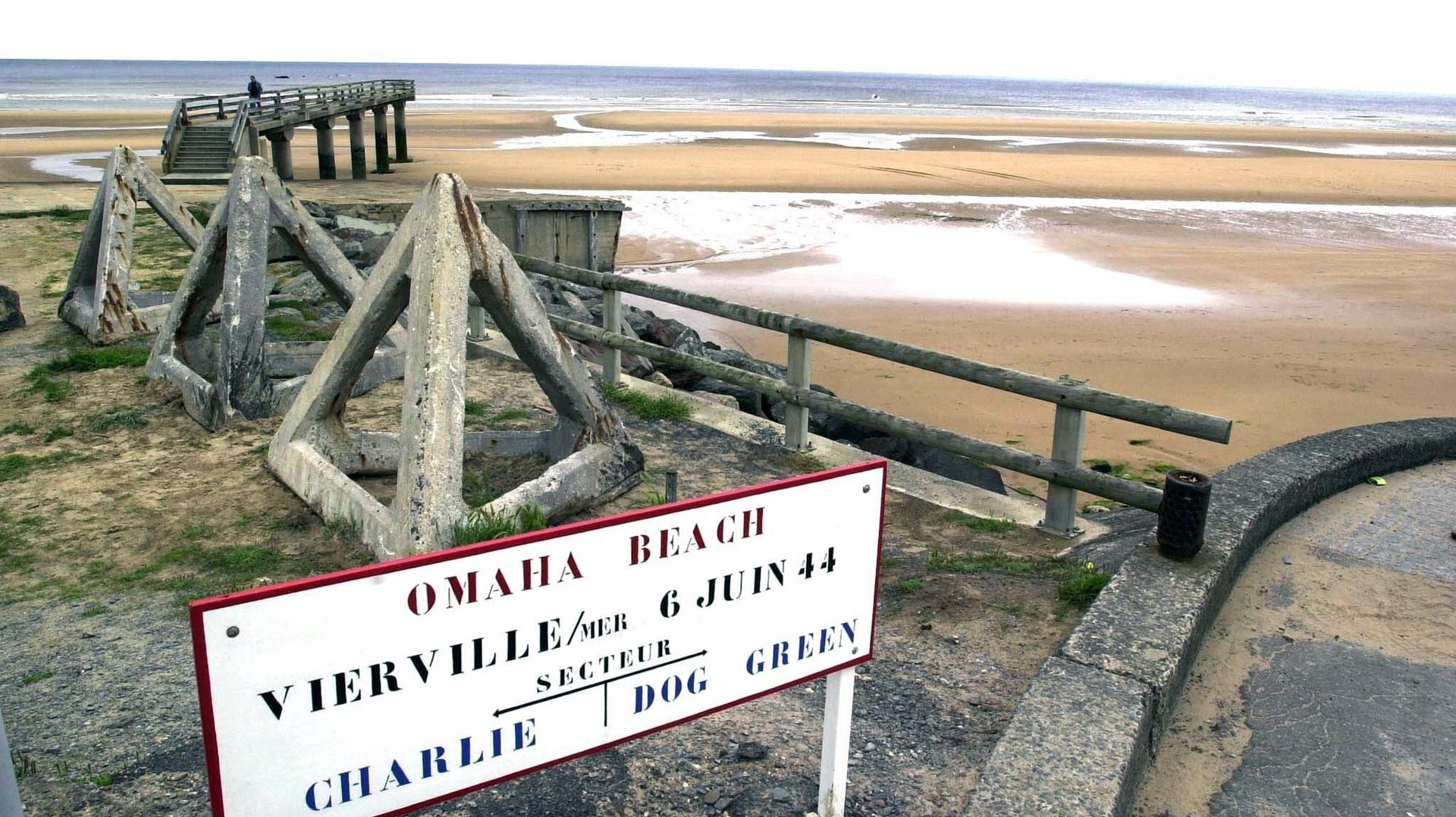 Durant toute l'année 2014, la Normandie commémorera le 70e anniversaire du Débarquement