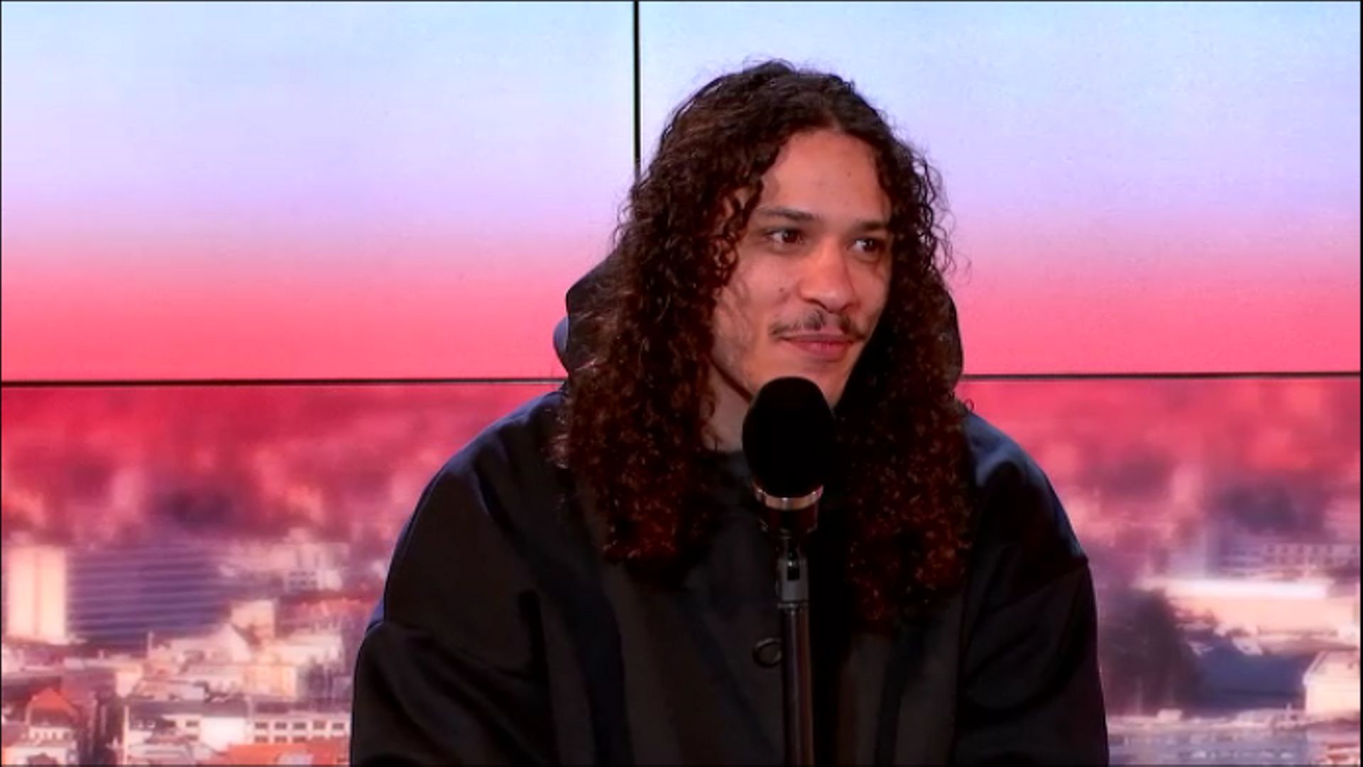 Hatik, coach de The Voice Belgique 'Un rêve de faire cette émission