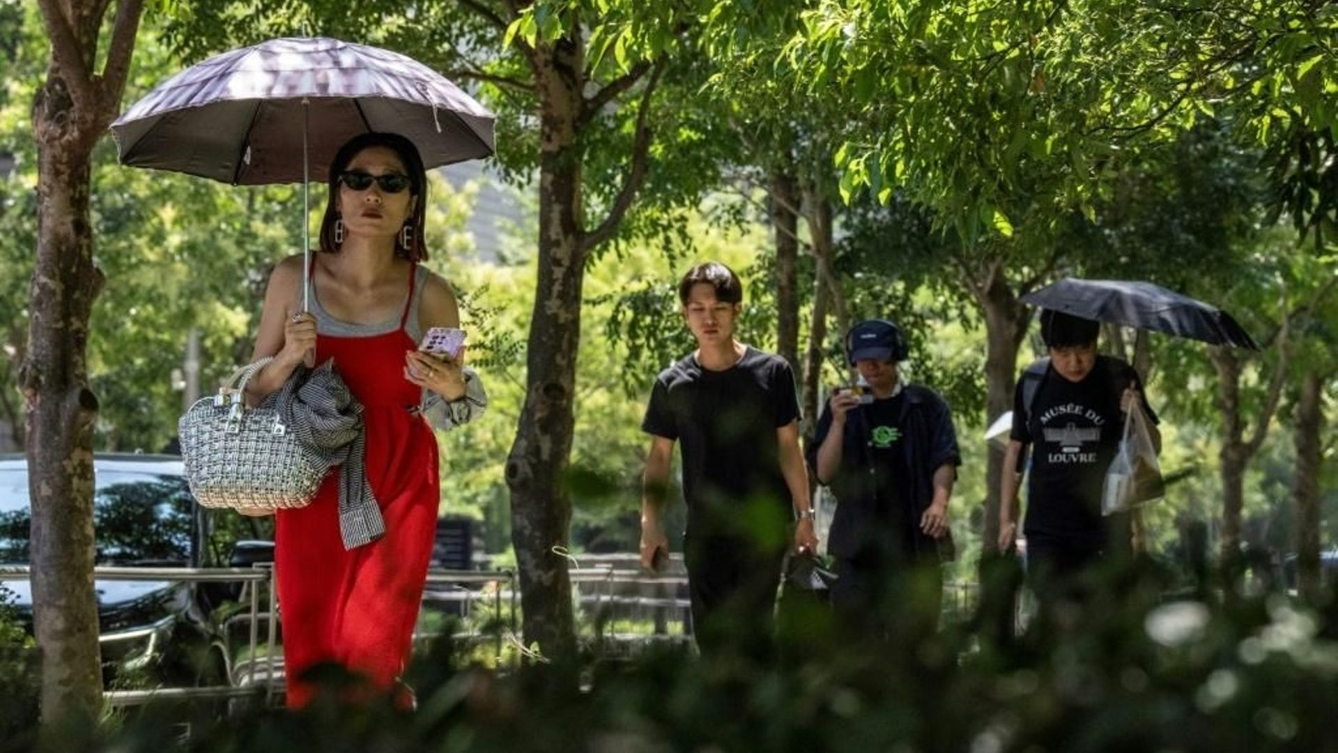 Chaleur : Tokyo enregistre un record de 10 jours consécutifs à 35 °C ou plus